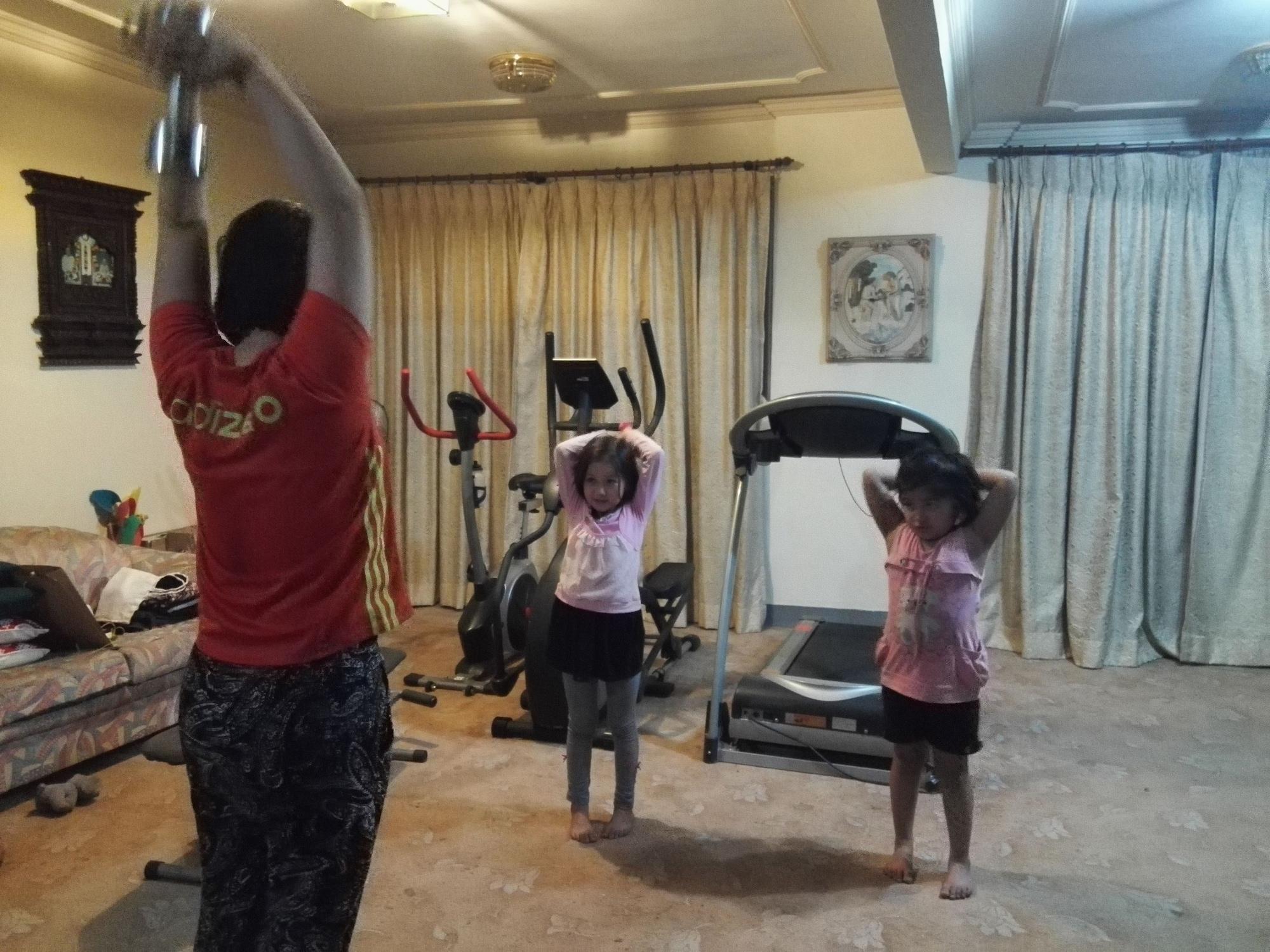 Gimnasio Sagarmatha Apartment Bed & Breakfast