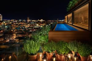 Alojamiento - The Barcelona EDITION