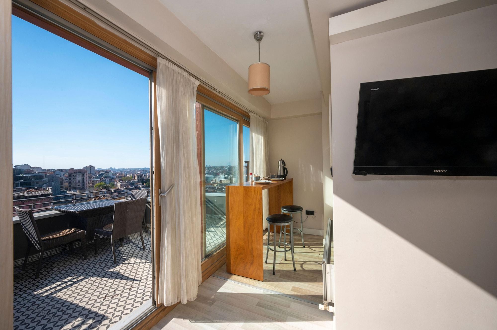 Equipamiento de Habitación T-Loft Residence