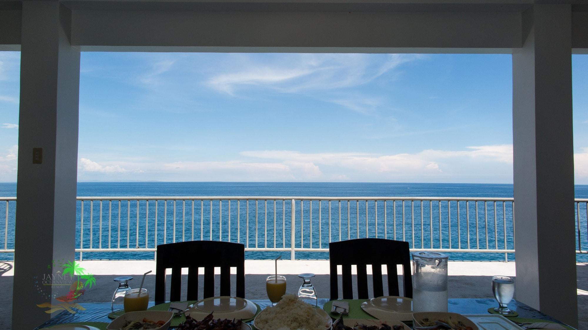 Restaurant Jaynet Oceanview Resort
