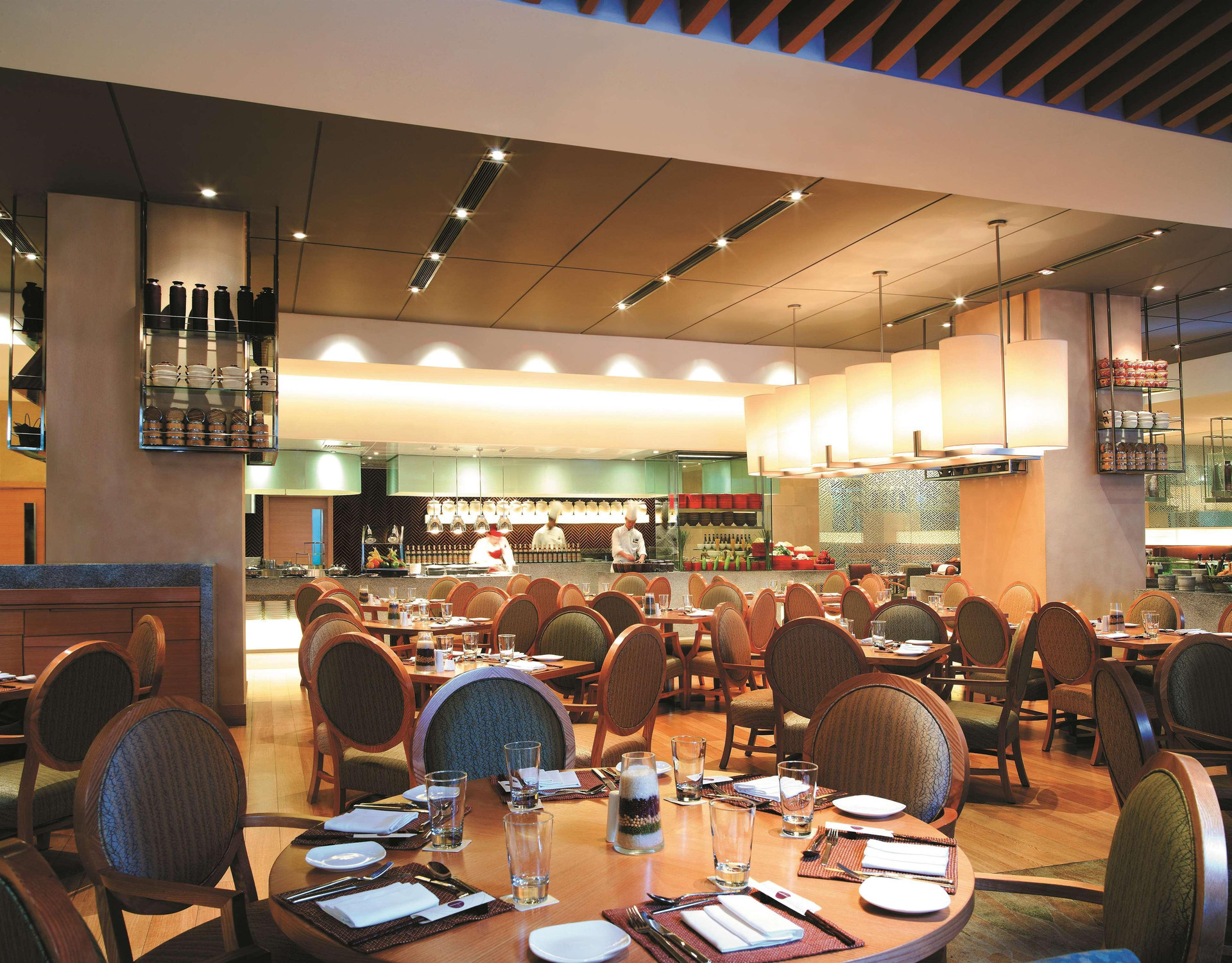 Restaurant Shangri-La Dalian