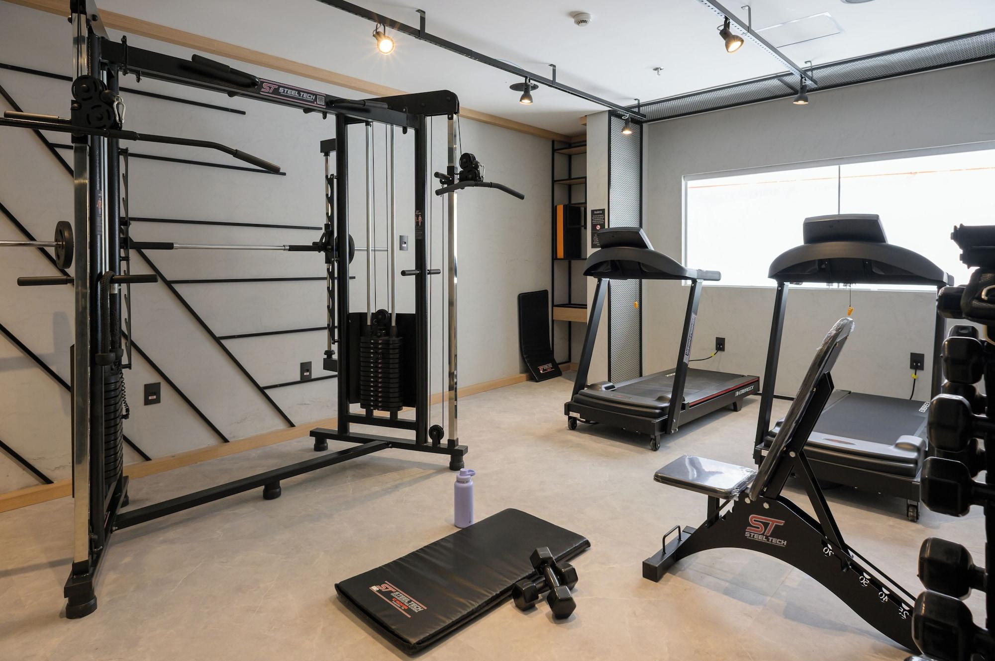 Gimnasio Ibis Caruaru