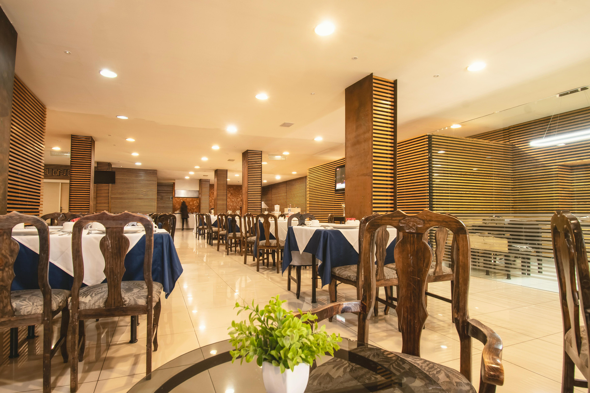 Restaurant Hotel Argento Zacatecas