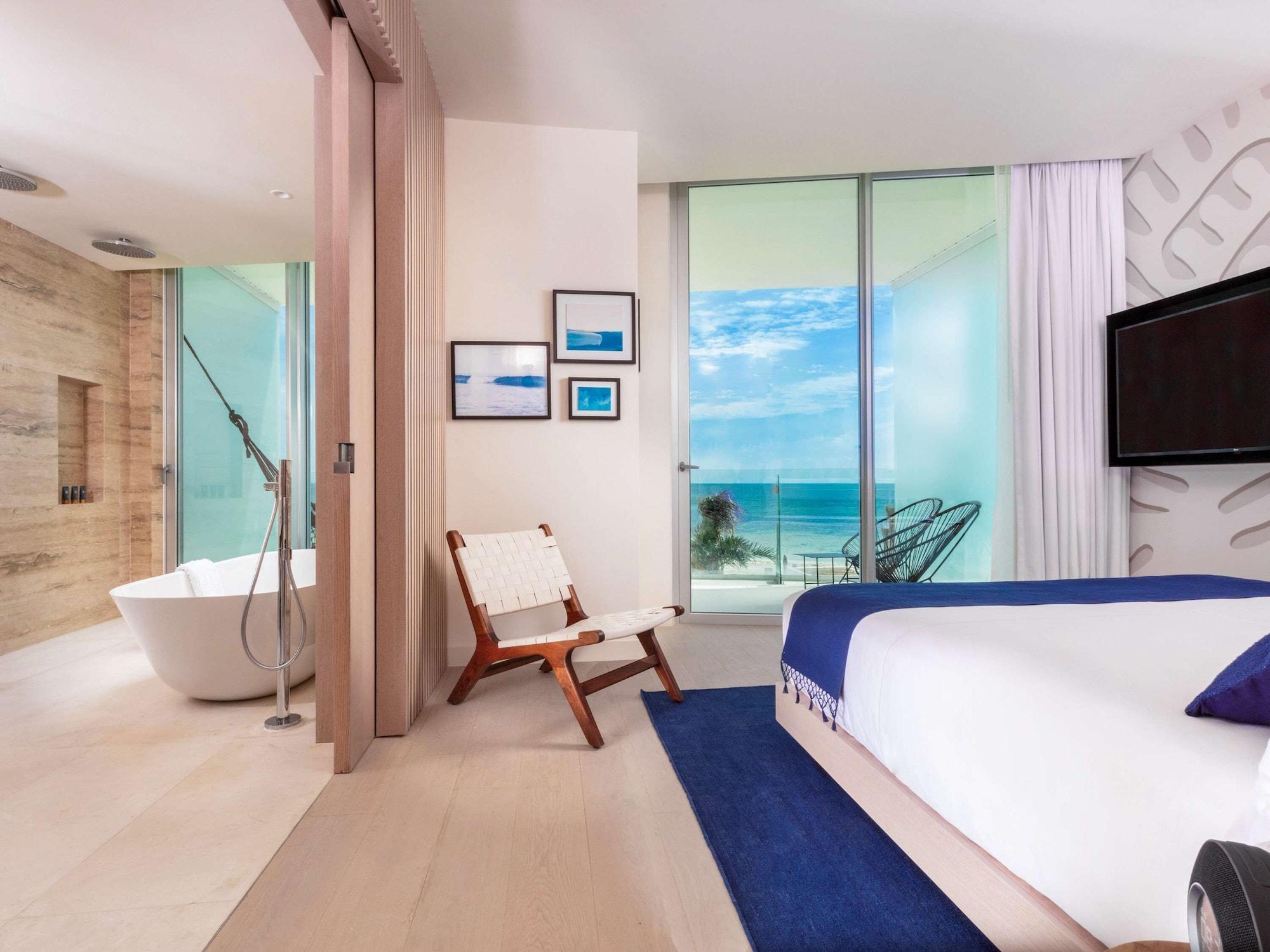Habitación SLS Cancun