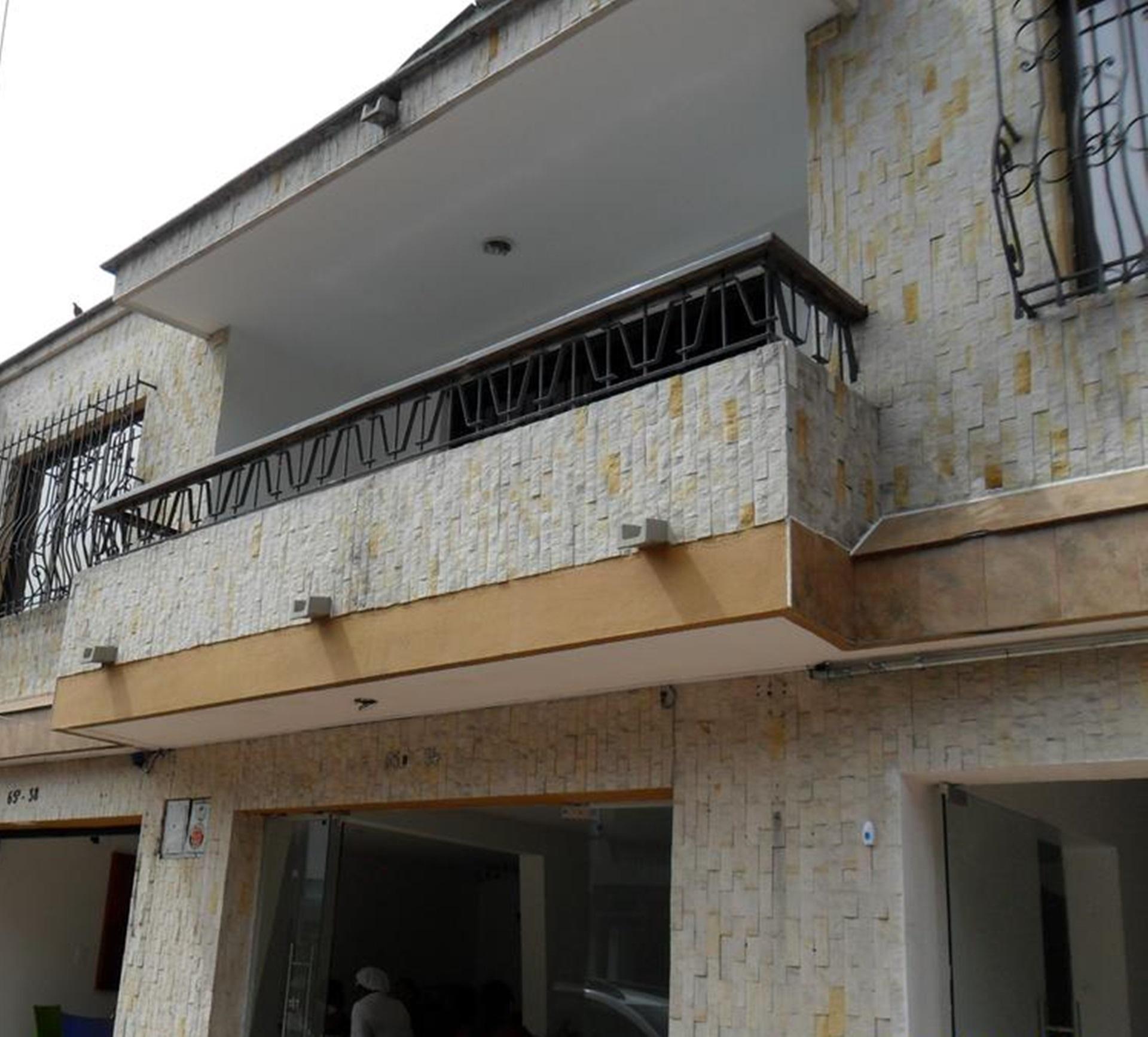 Vista Exterior Hotel Porton Colonial