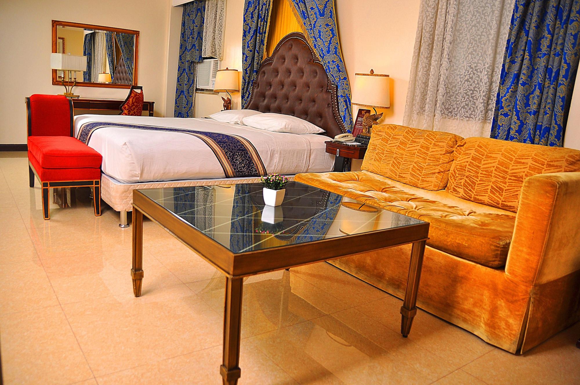 Habitación Subic Bay Venezia Hotel