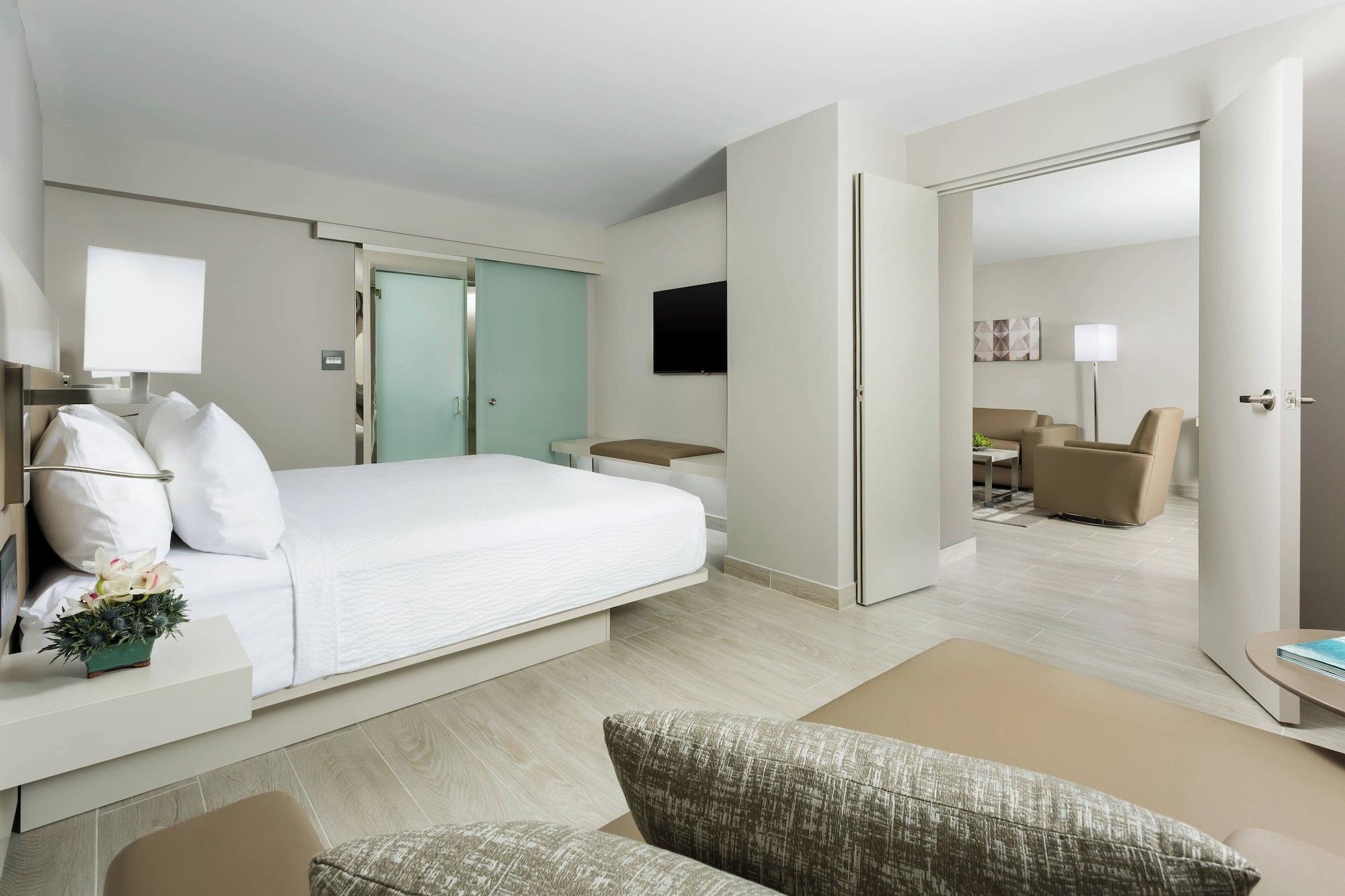 Habitación AC Hotel by Marriott San Juan Condado