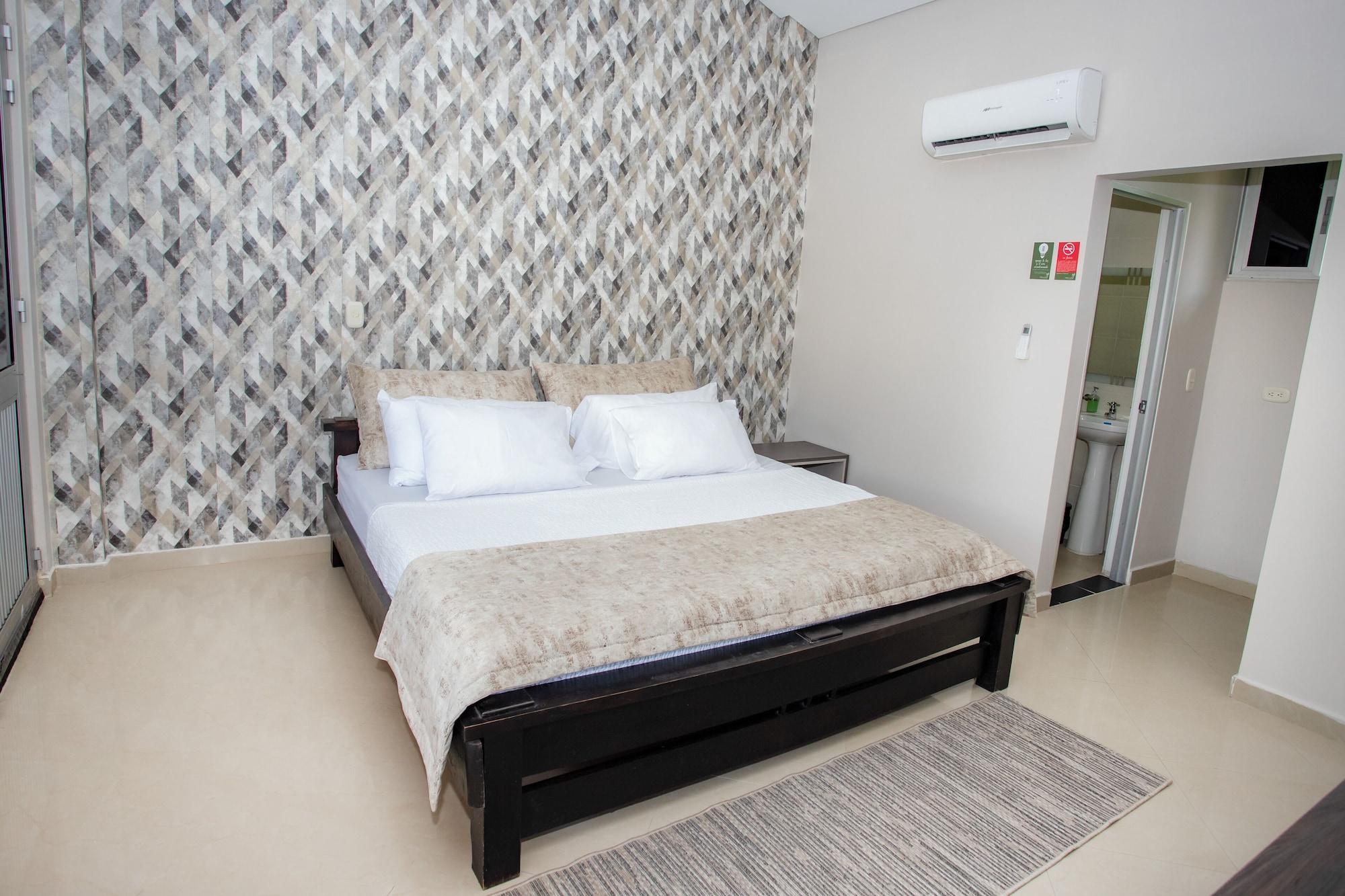 Habitación Hotel Palma Verde Villavicencio