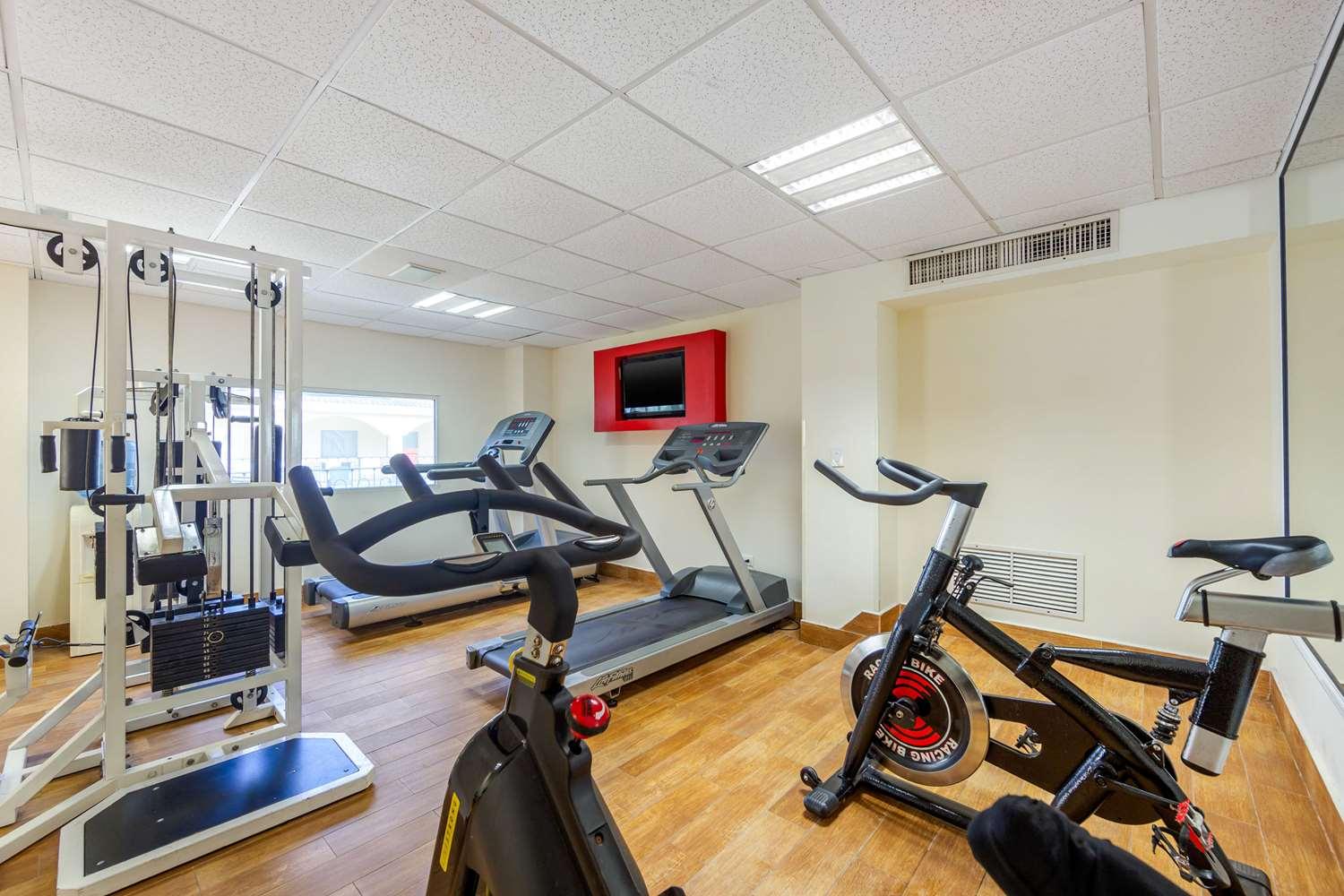 Gimnasio Comfort Inn Monclova