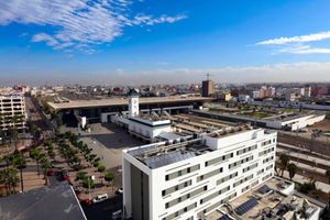 Alojamiento - Aday Hotel Casablanca