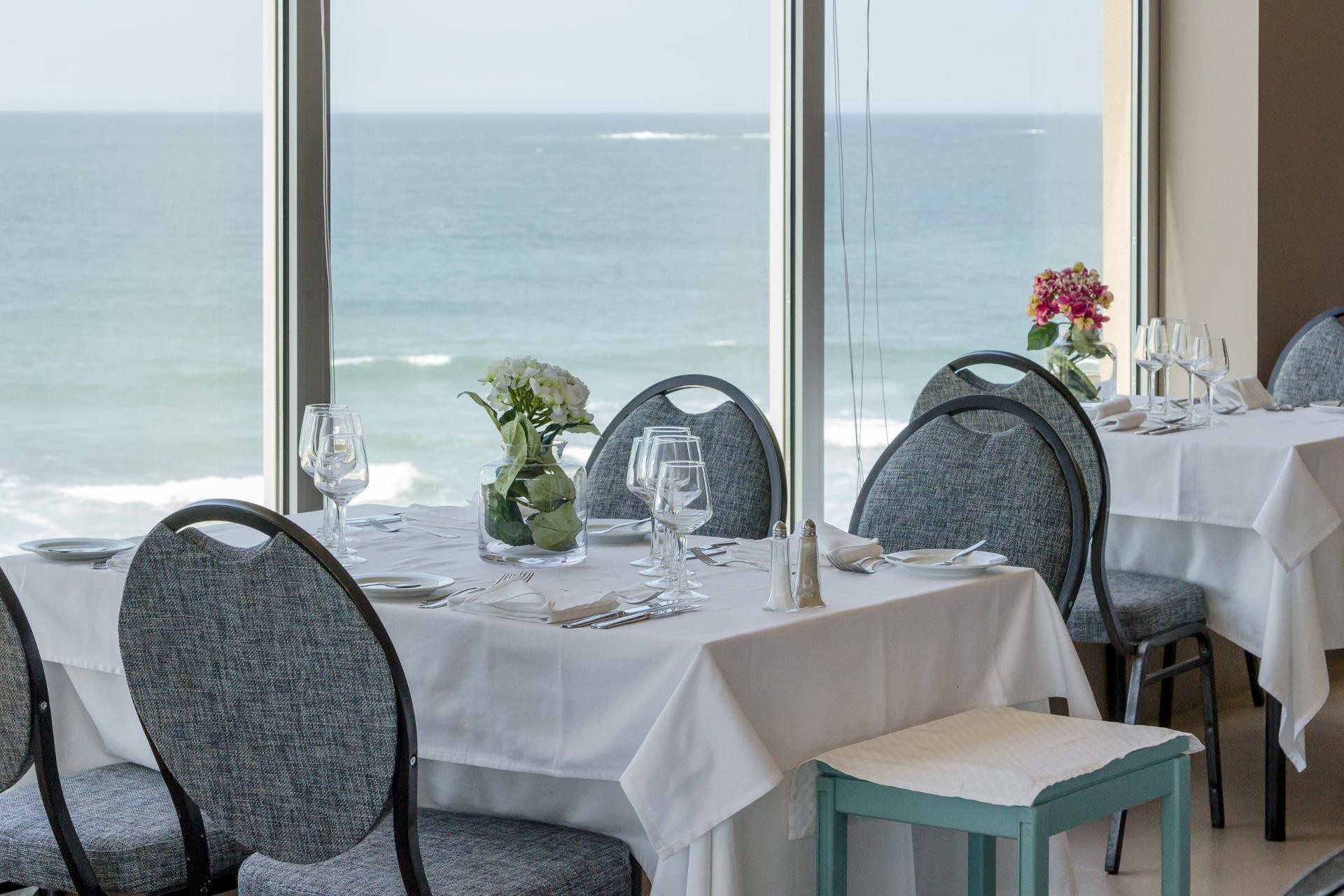 Restaurant Axis Ofir Beach Resort Hotel
