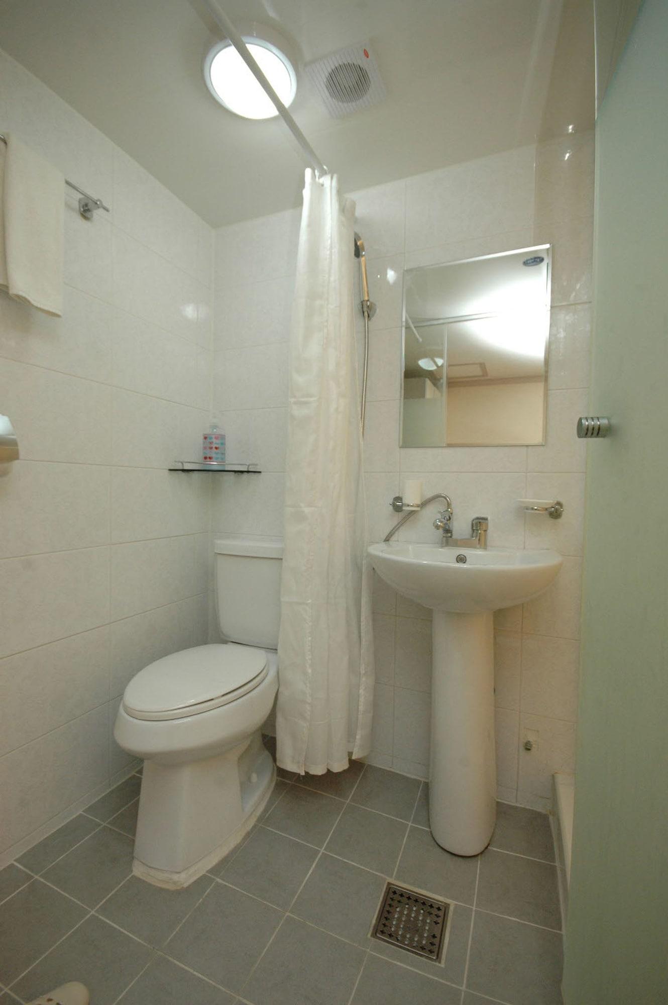 Equipamiento de Habitación E Residence