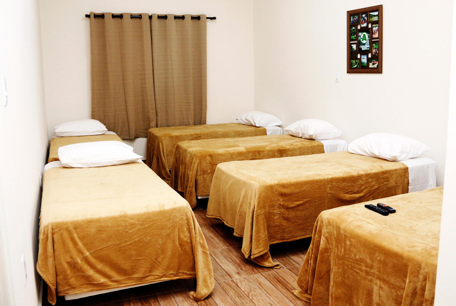 Habitación Hotel Cidade Aventura