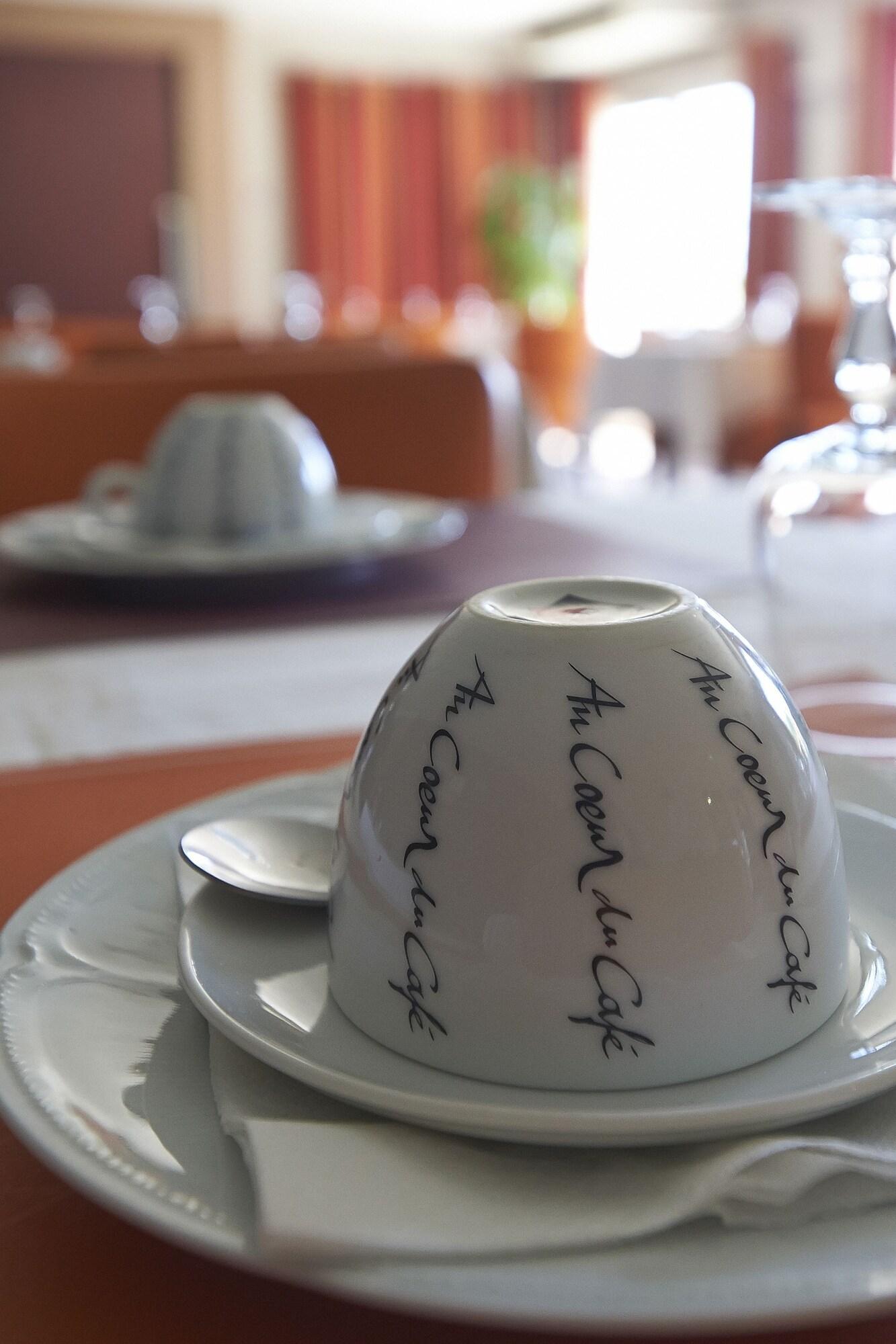 Restaurant Les Alizes