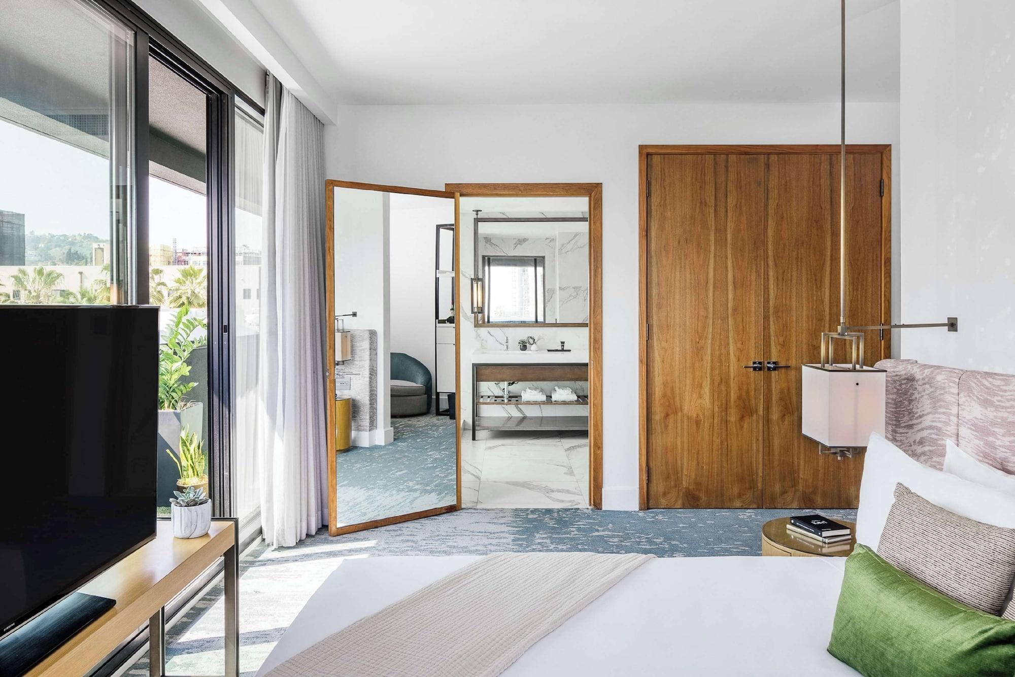 Habitación Dream Hollywood, by Hyatt