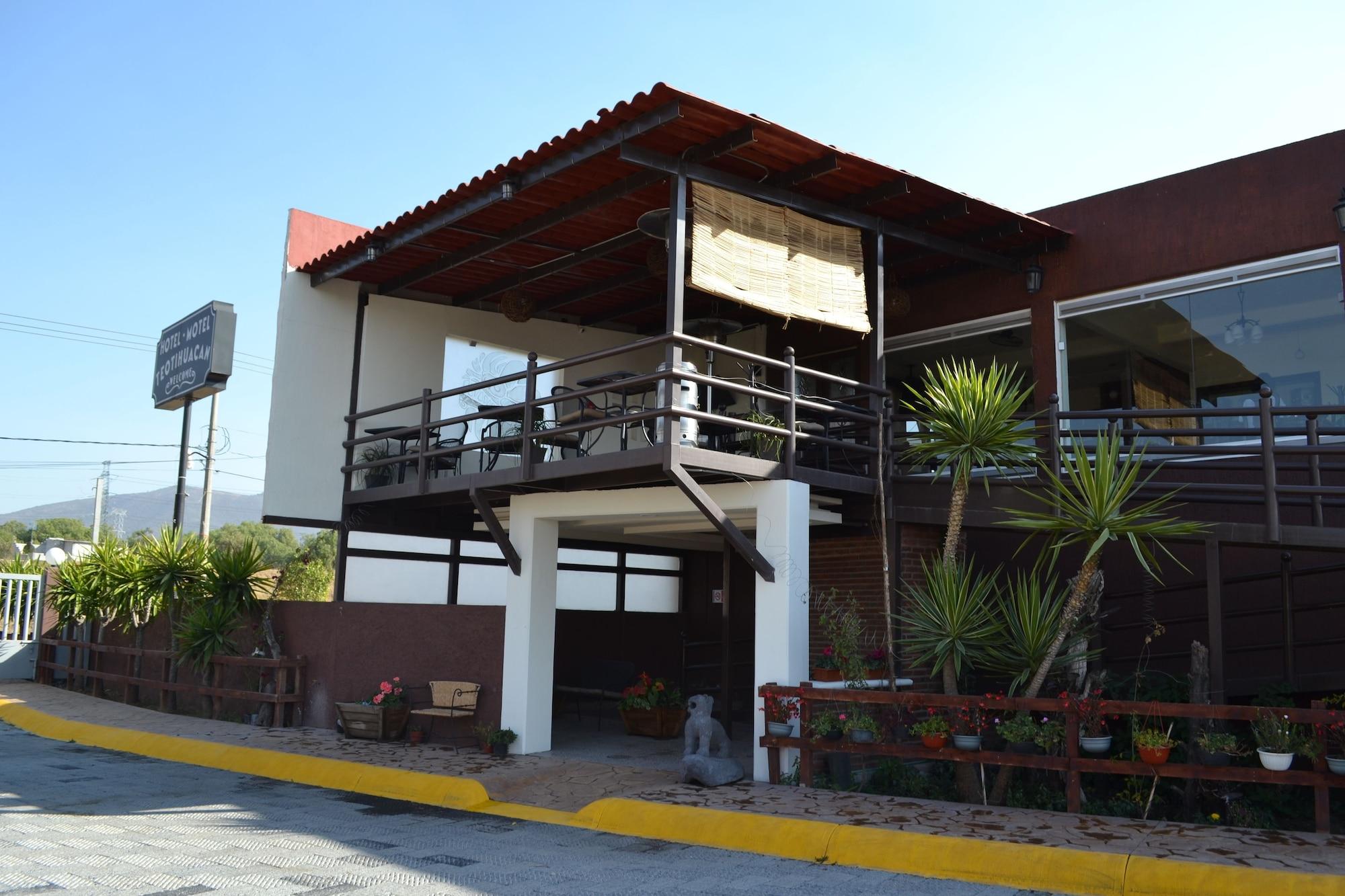 Restaurant Hotel Teotihuacan