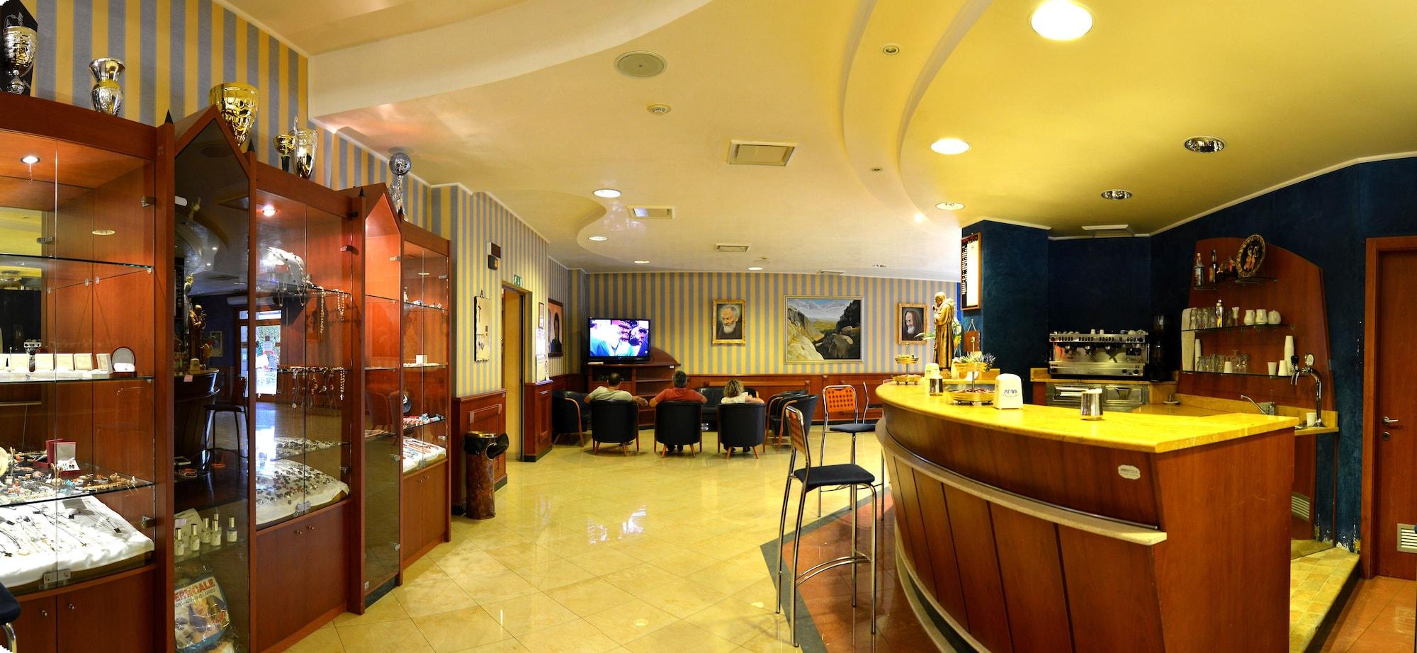 Restaurant Hotel Villa San Pietro