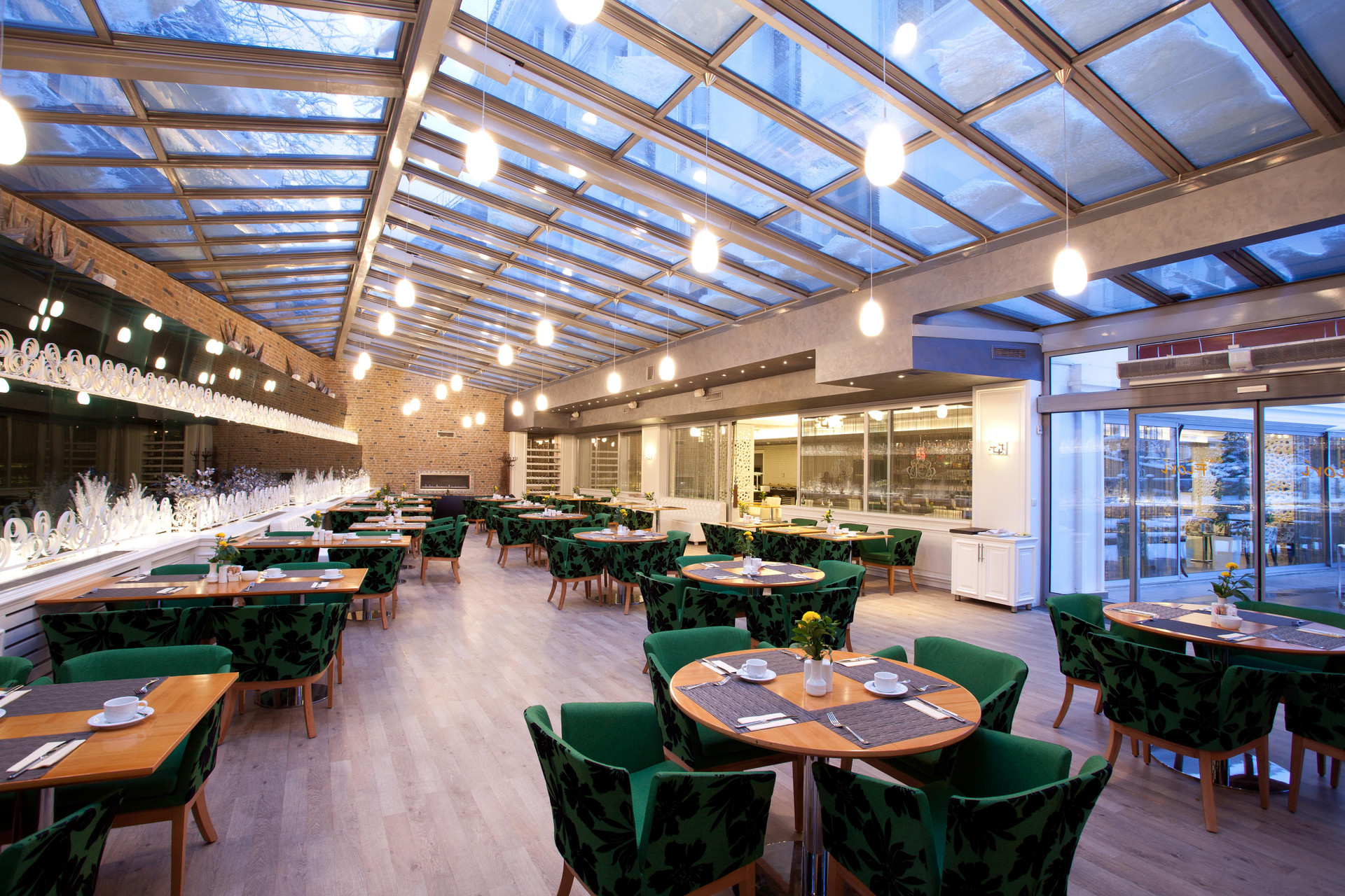 Restaurant Limak Ambassadore - Special Class