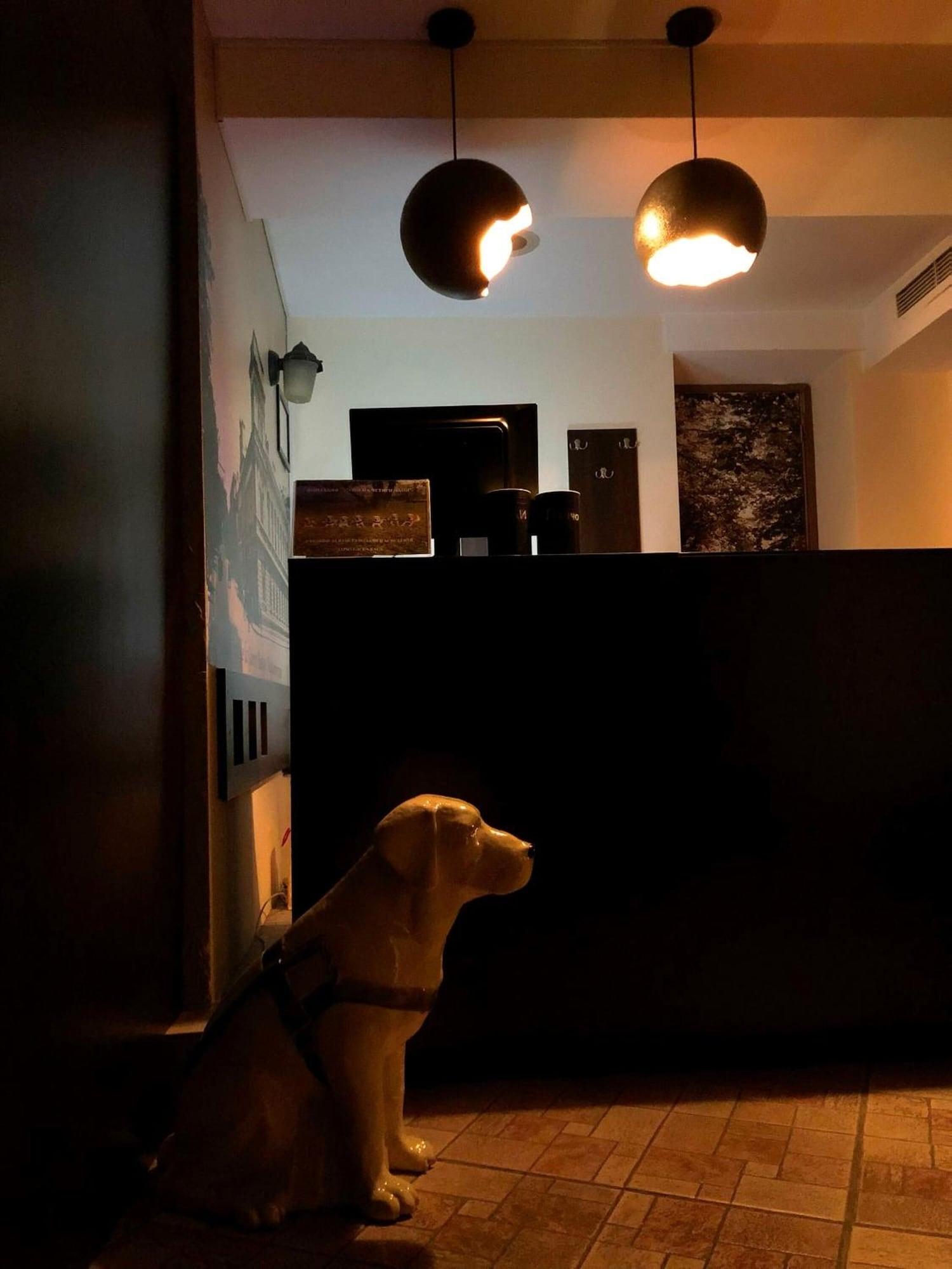 Vista Lobby Hotel Diter