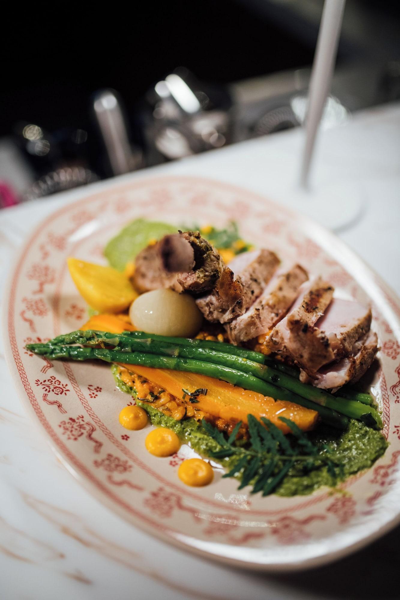 Restaurant Auberge des Îles