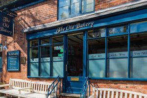 Alojamiento - The Old Bakery Hotel