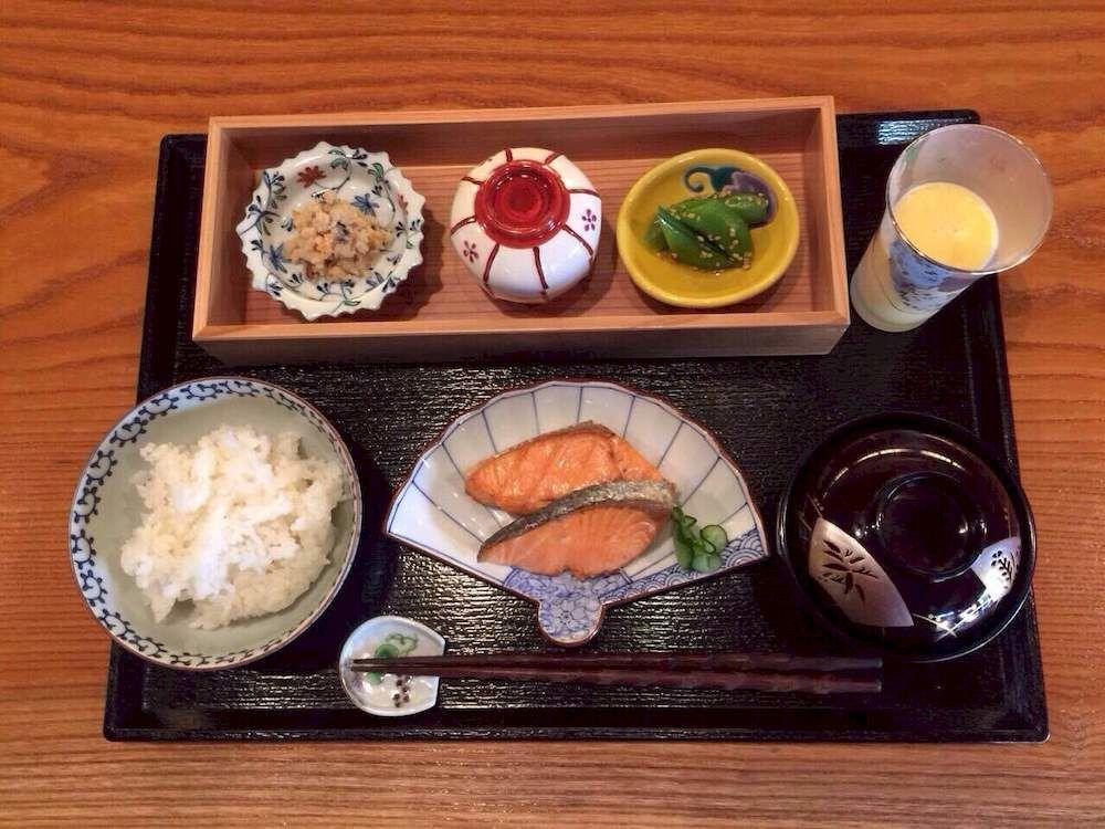 Restaurant Nagomi Ryokan Yuu