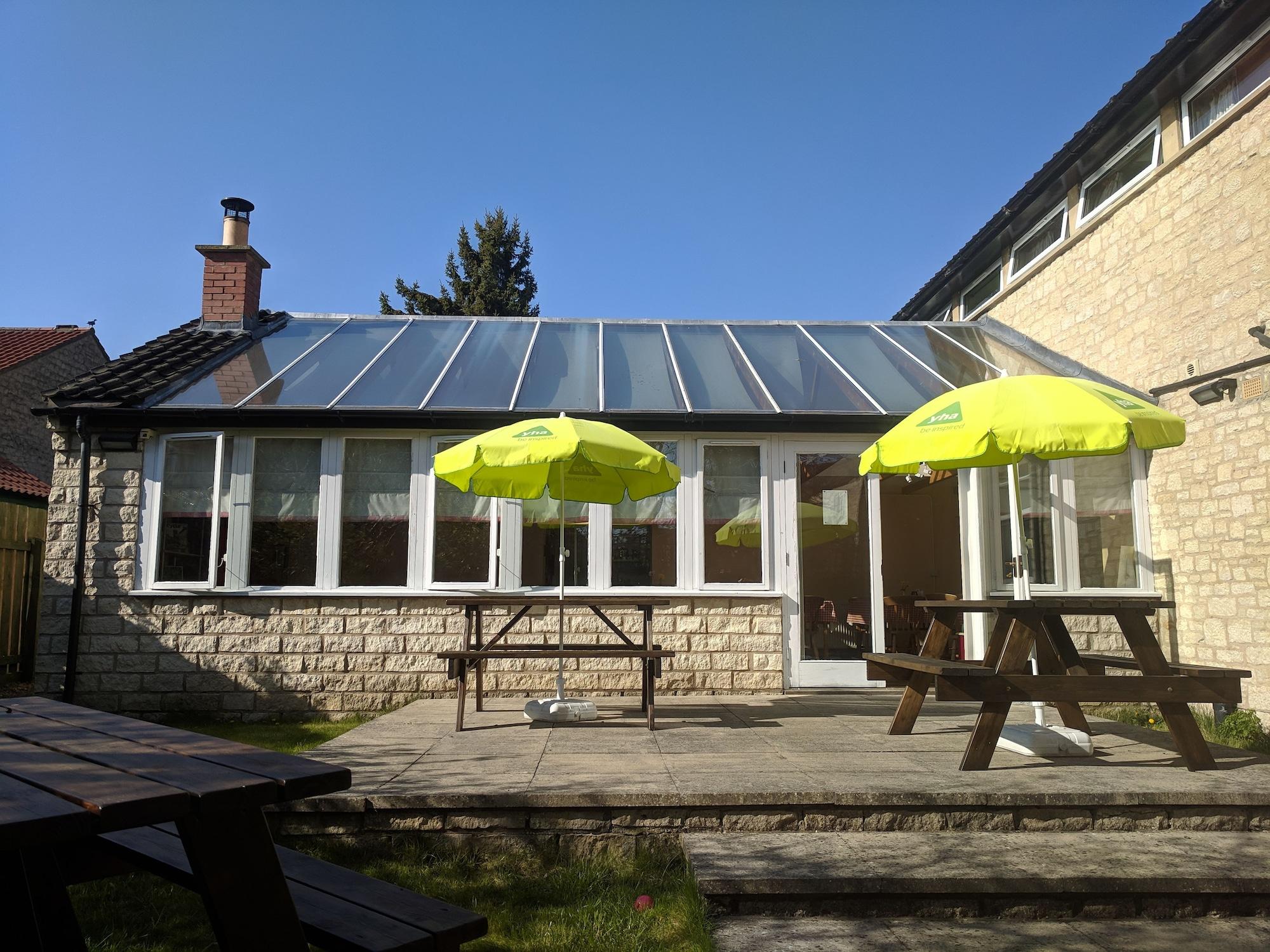 Vista Exterior YHA Helmsley - Hostel