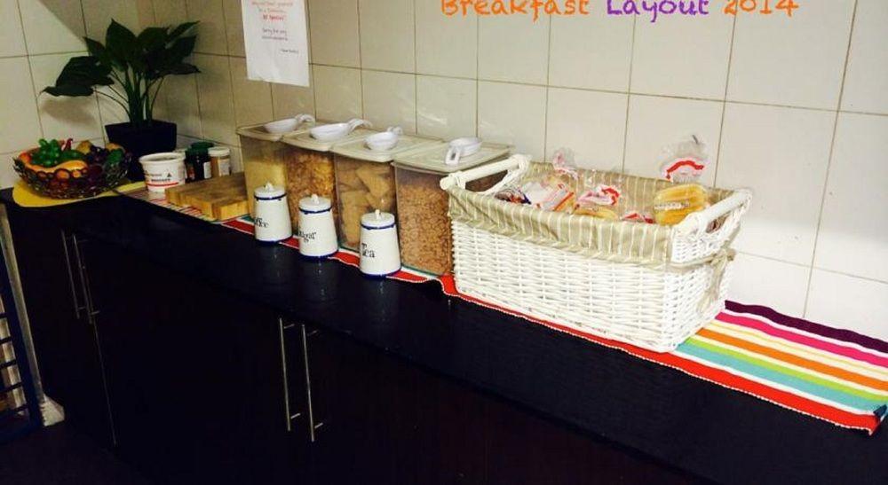 Restaurant Mad Monkey Backpackers