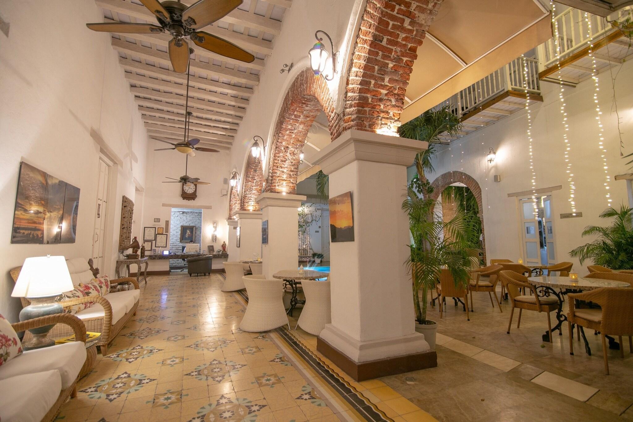 Restaurant Hotel Boutique Don Pepe