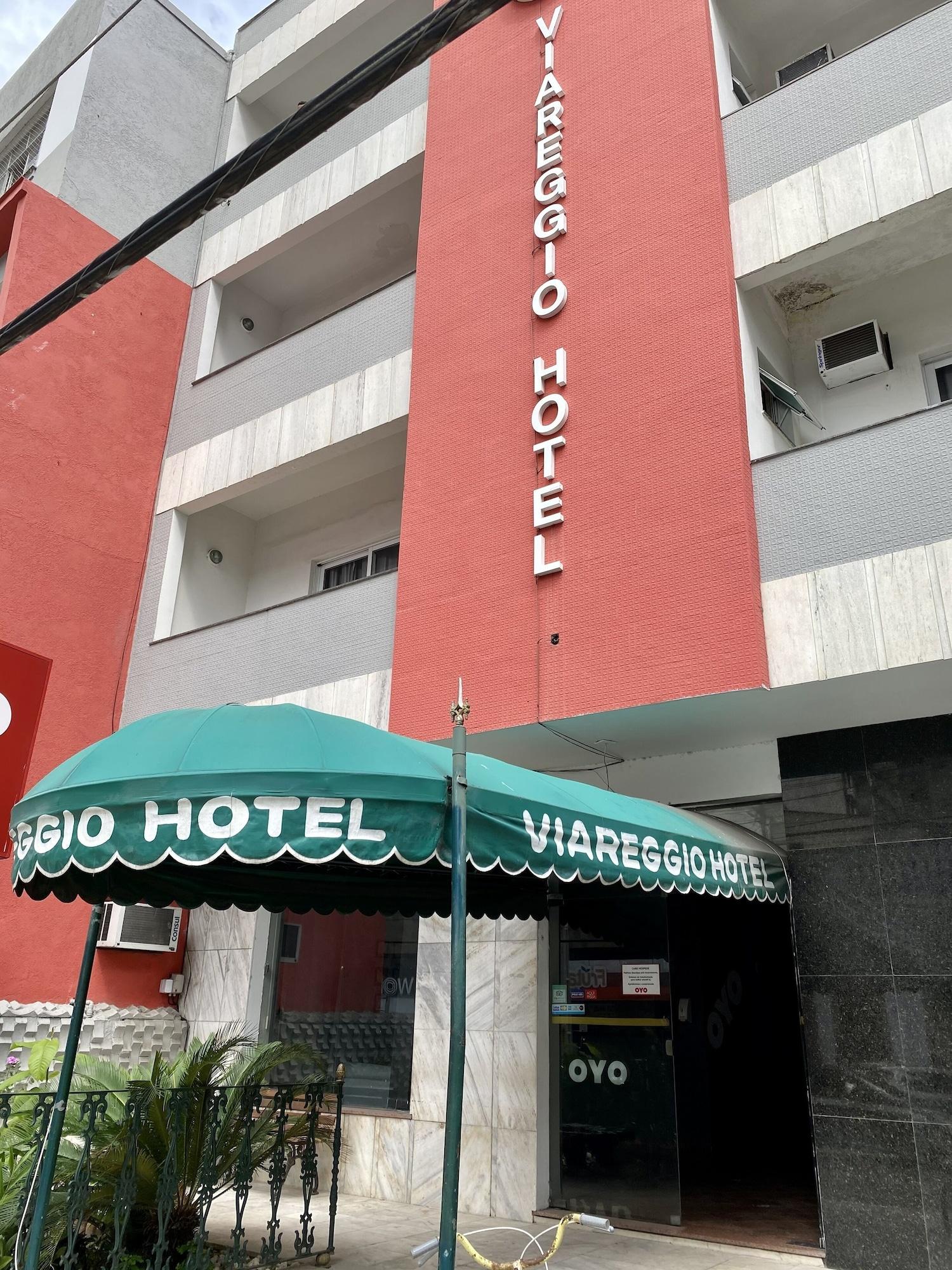 Varios Viareggio Hotel