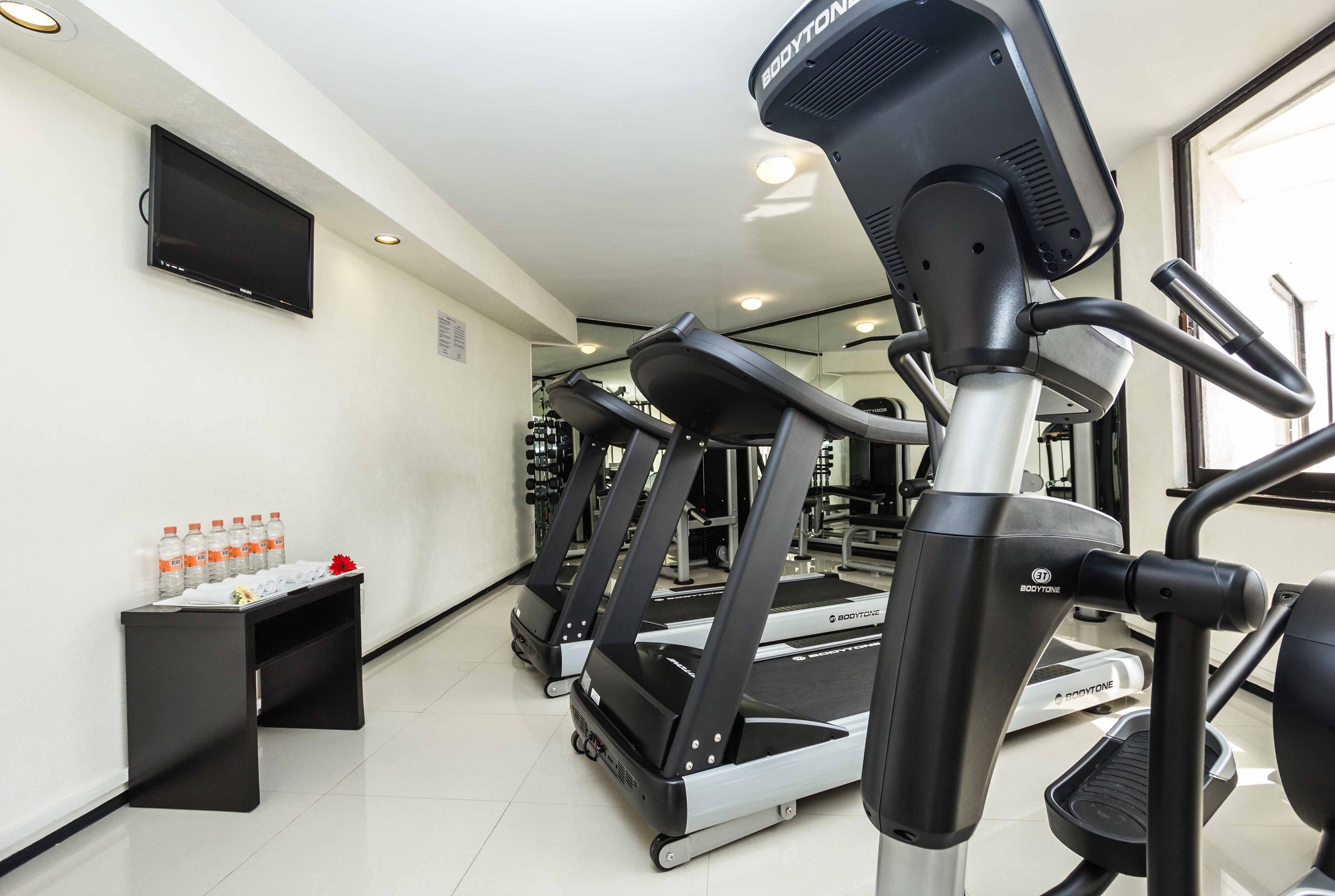 Gimnasio Casa Francisco Cuernavaca