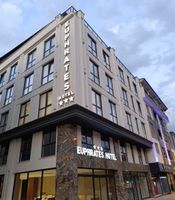 Alojamiento - Euphrates Hotel Bursa