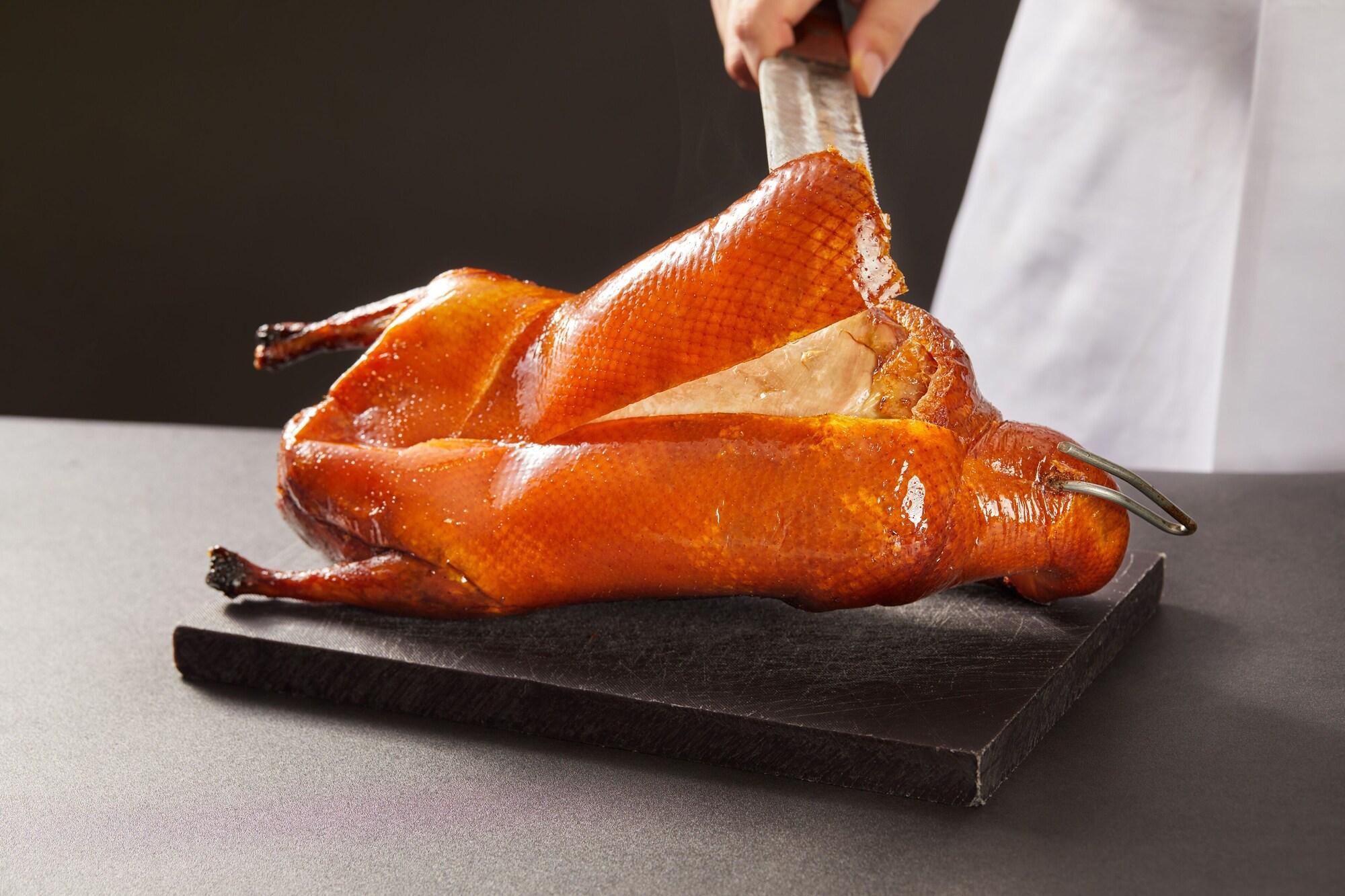 Restaurant Four Points by Sheraton Guangzhou Financial City, Tianhe