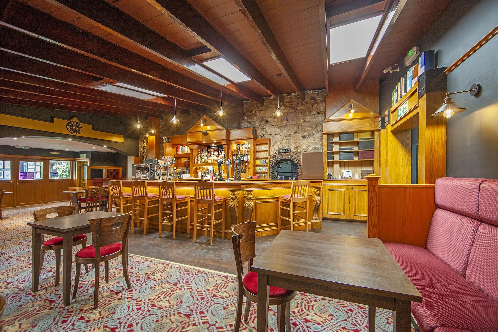 Bar/Salón The Galley of Lorne Inn