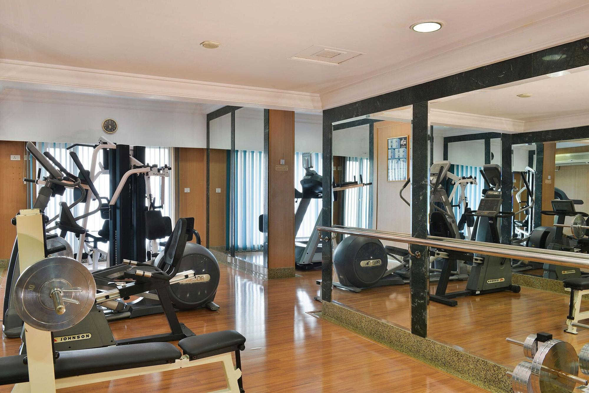 Gimnasio Vivanta Vadodara