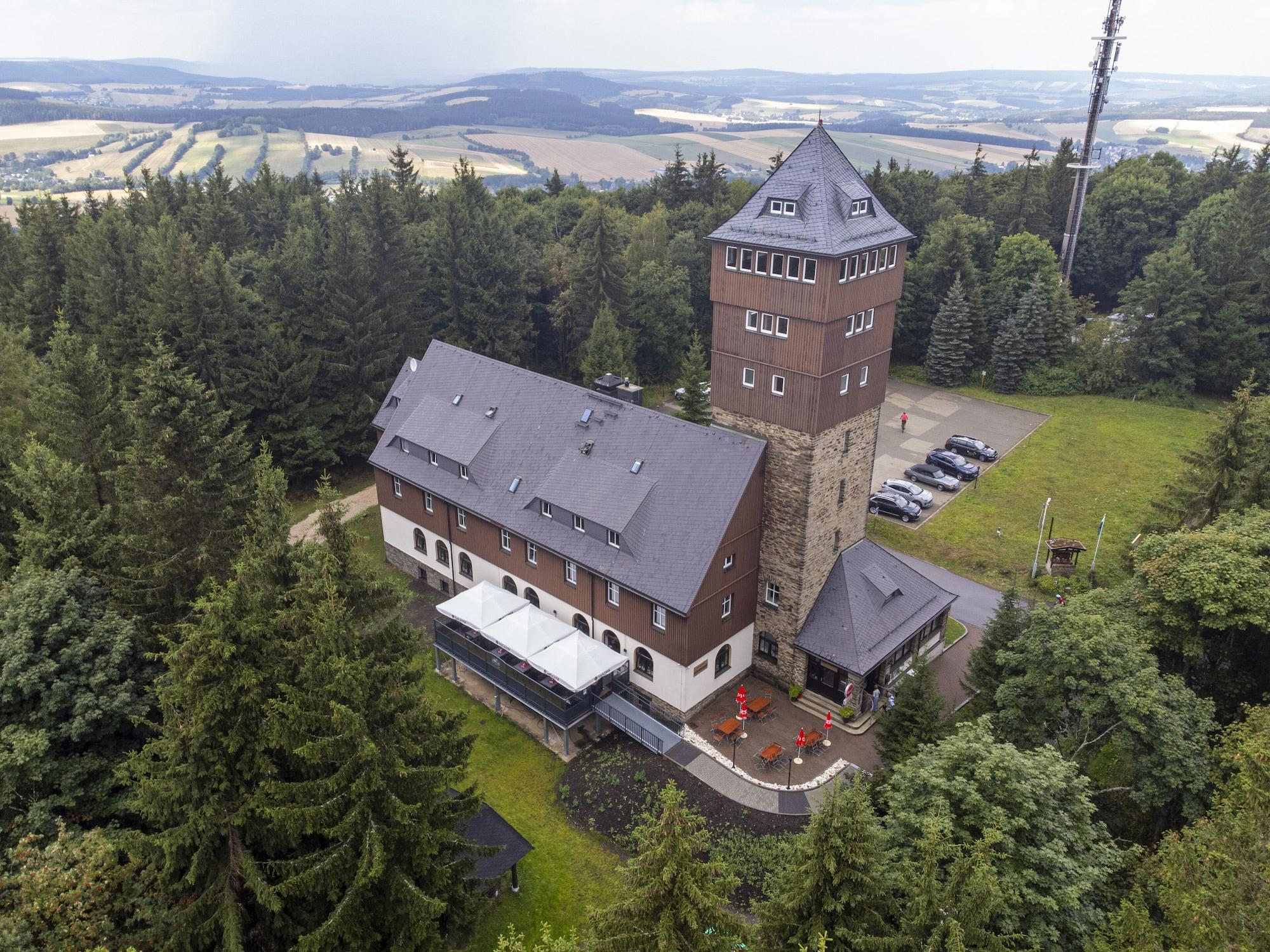 Varios Berghotel Bärenstein