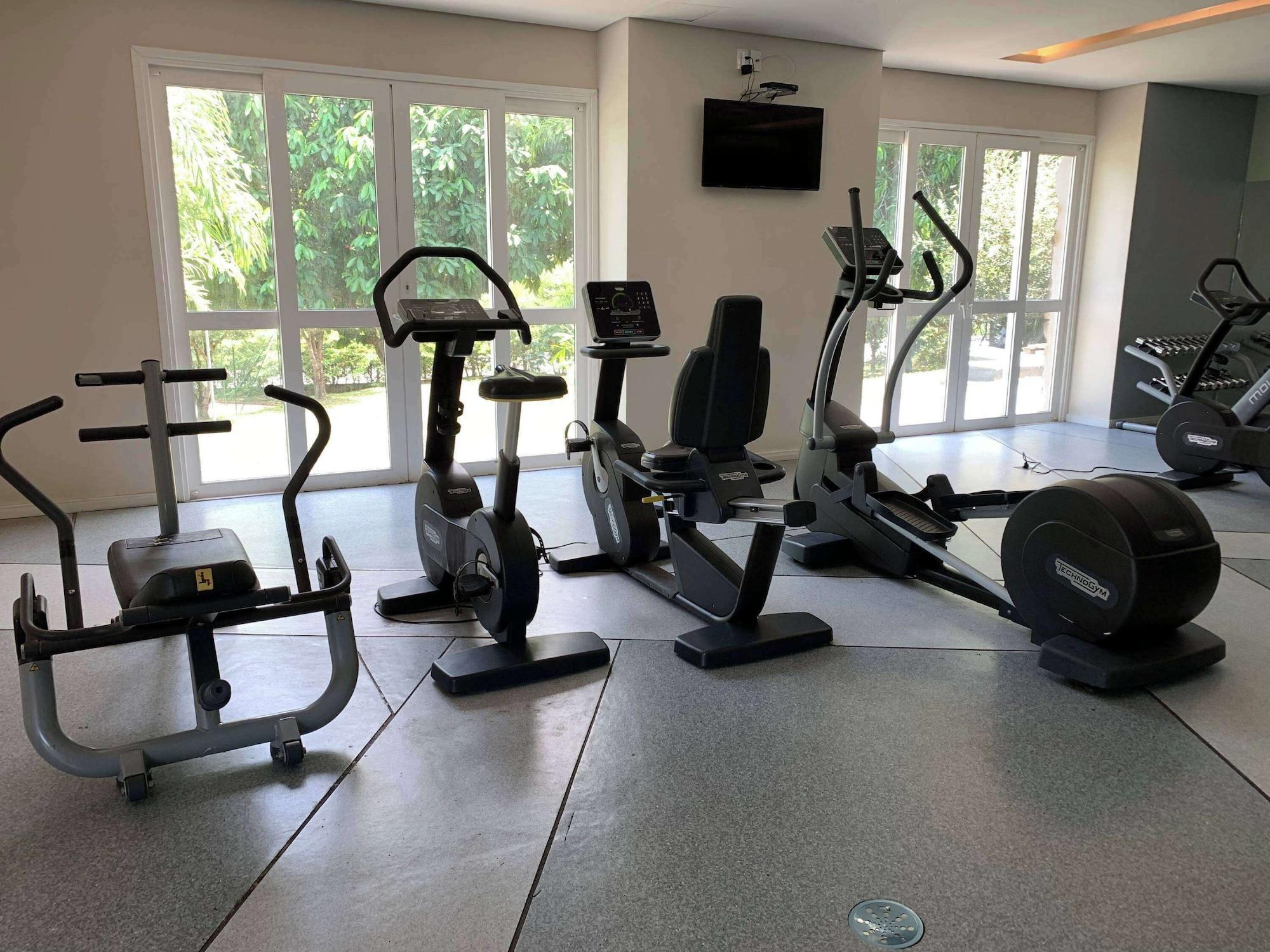 Gimnasio Novotel Manaus