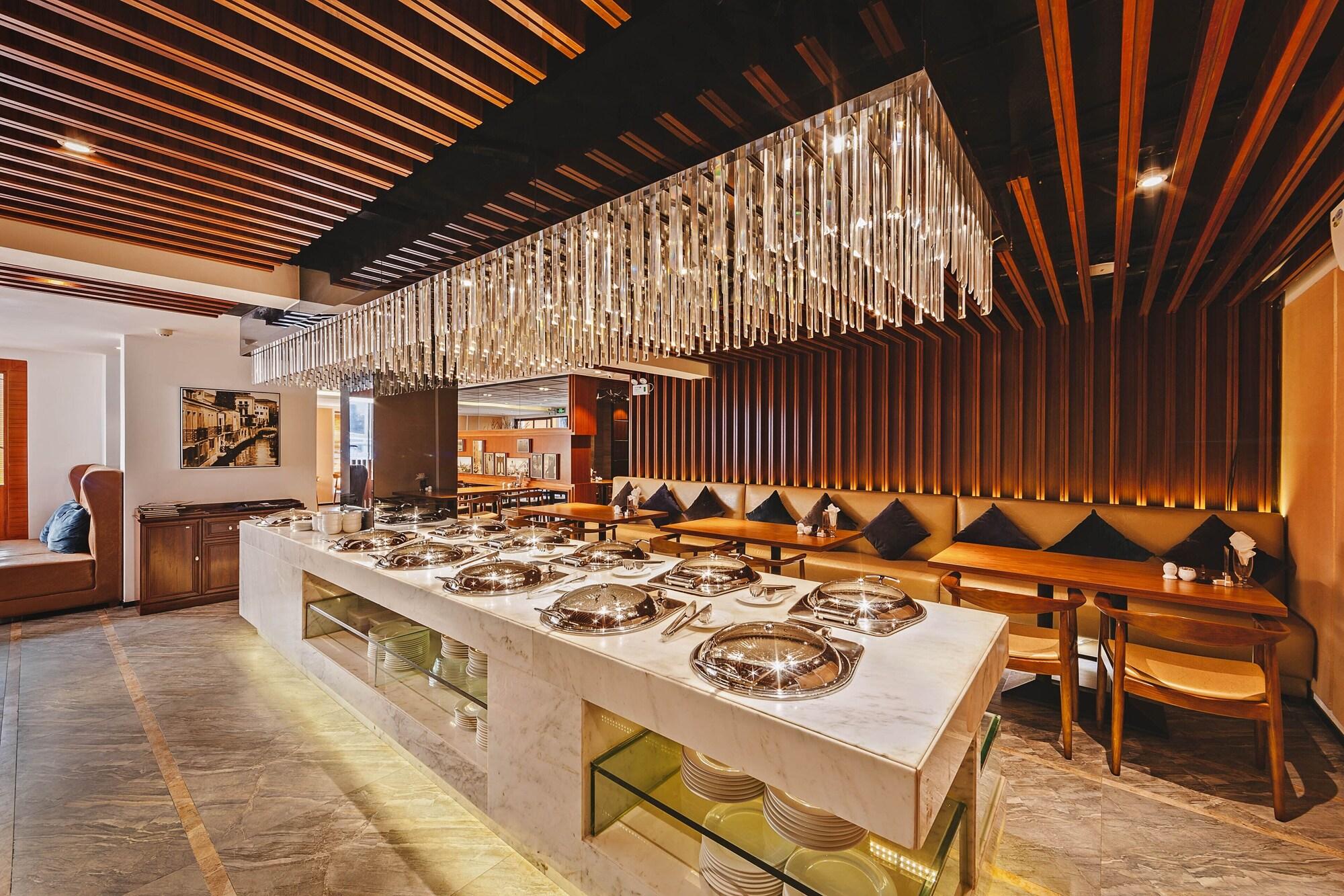 Restaurant Nanhai Oil Hotel