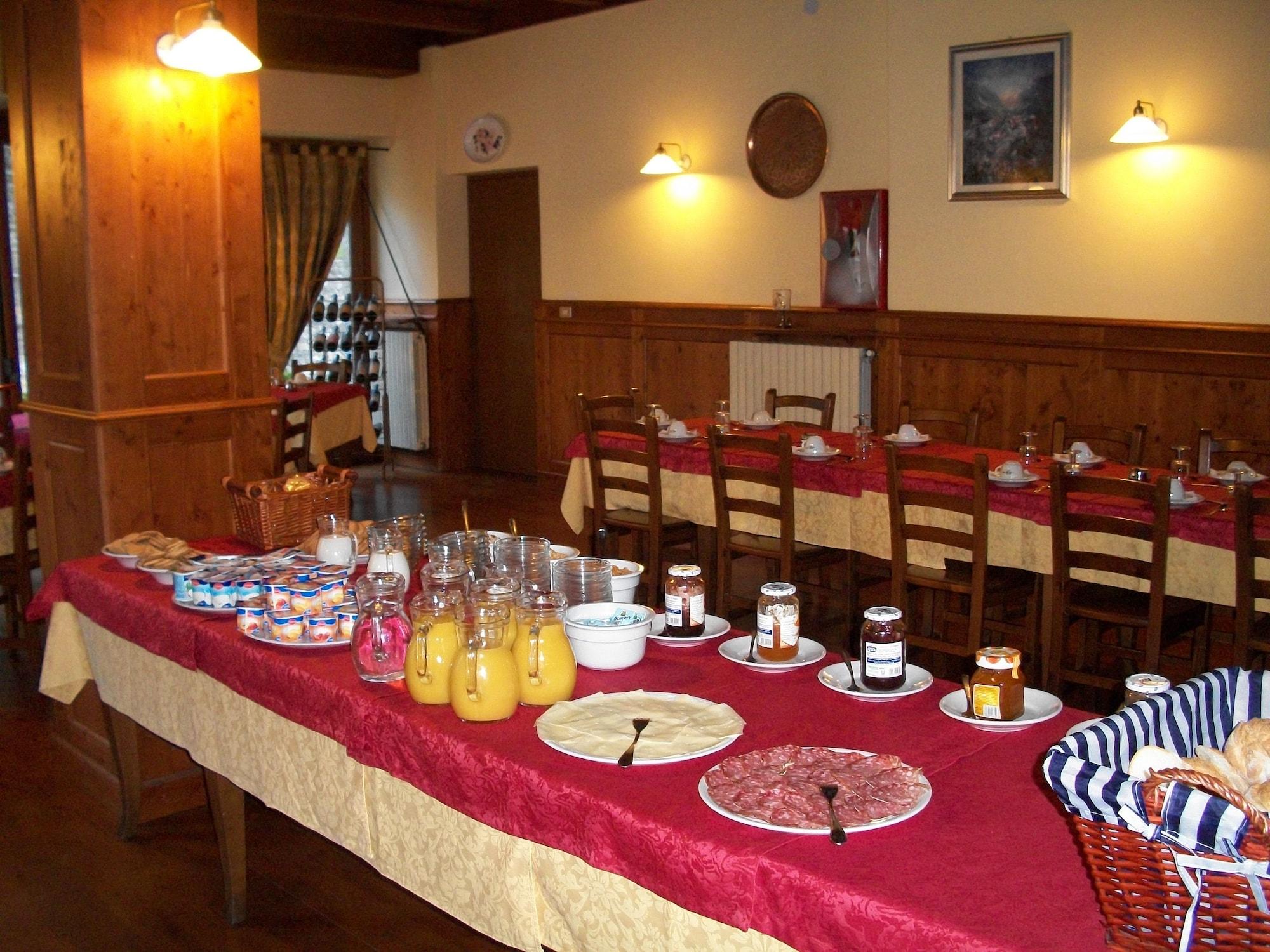 Restaurant Hotel Londra