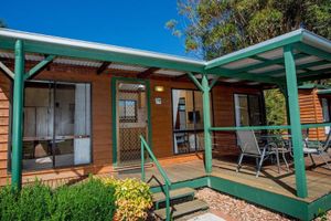 Alojamiento - NRMA Halls Gap Holiday Park