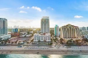 Alquiler Vacacional - Luxury Beachfront Studio-with Daily Cleaning