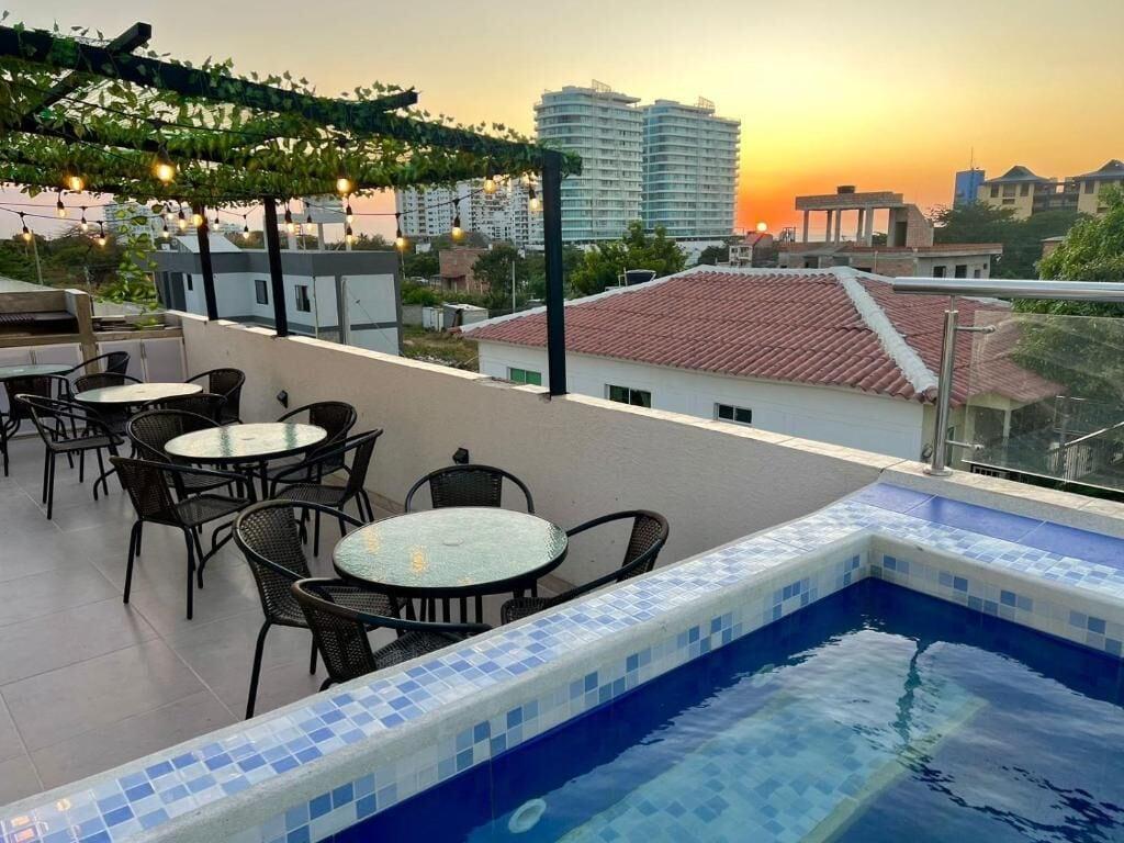 Varios Hotel Encanto by Marbar