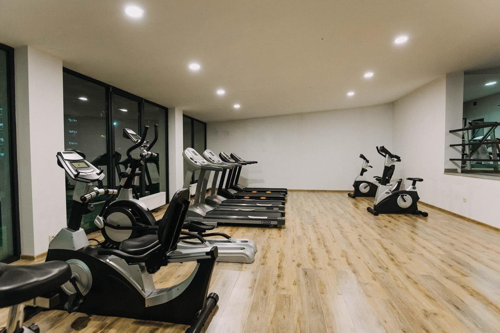 Gimnasio Hotel and SPA Crystal