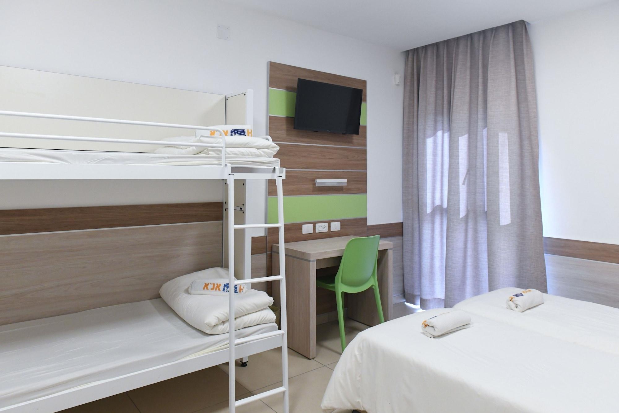 Habitación HI Beit Shean Hostel