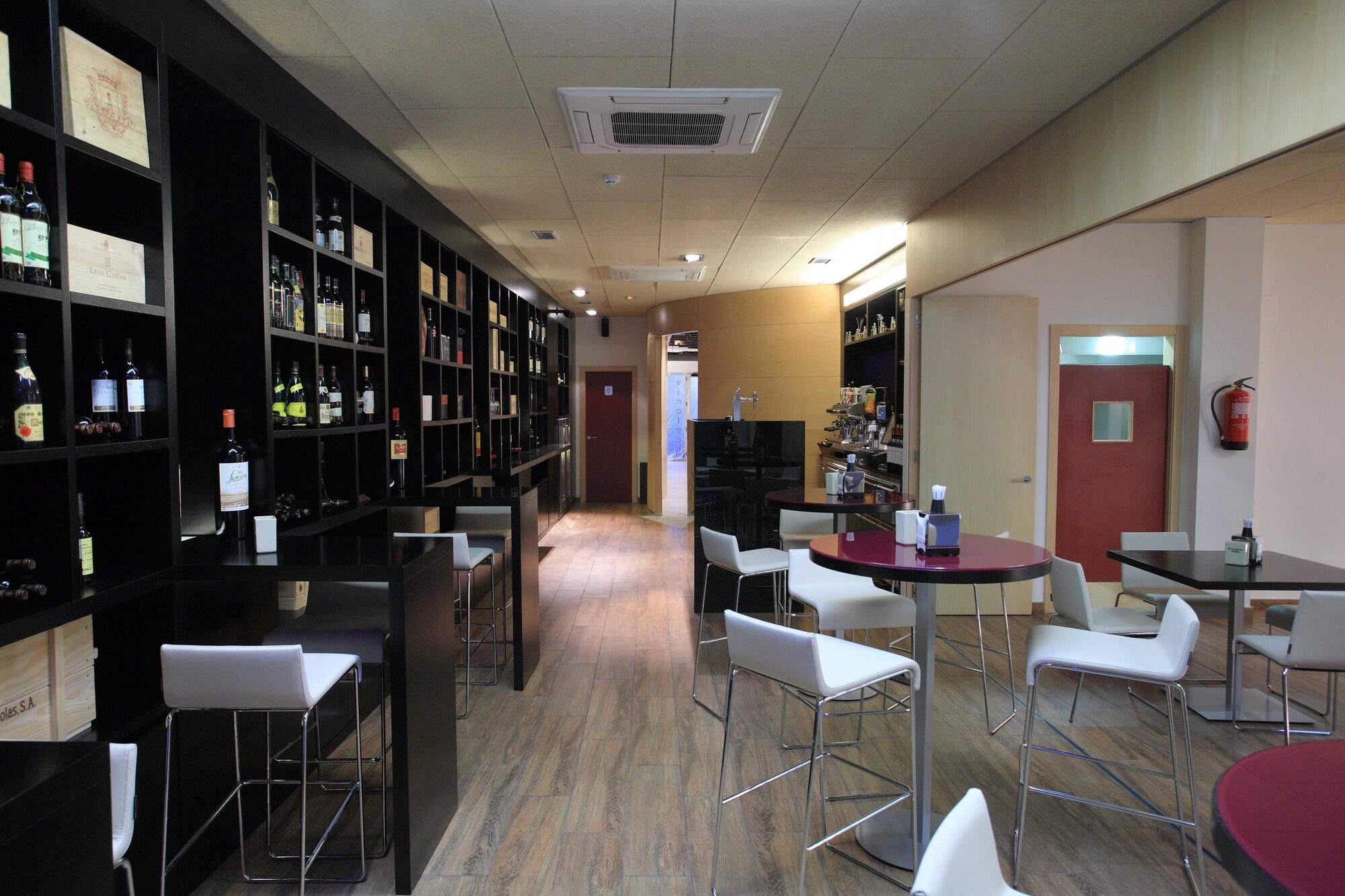 Bar/Salón Hotel Sargo