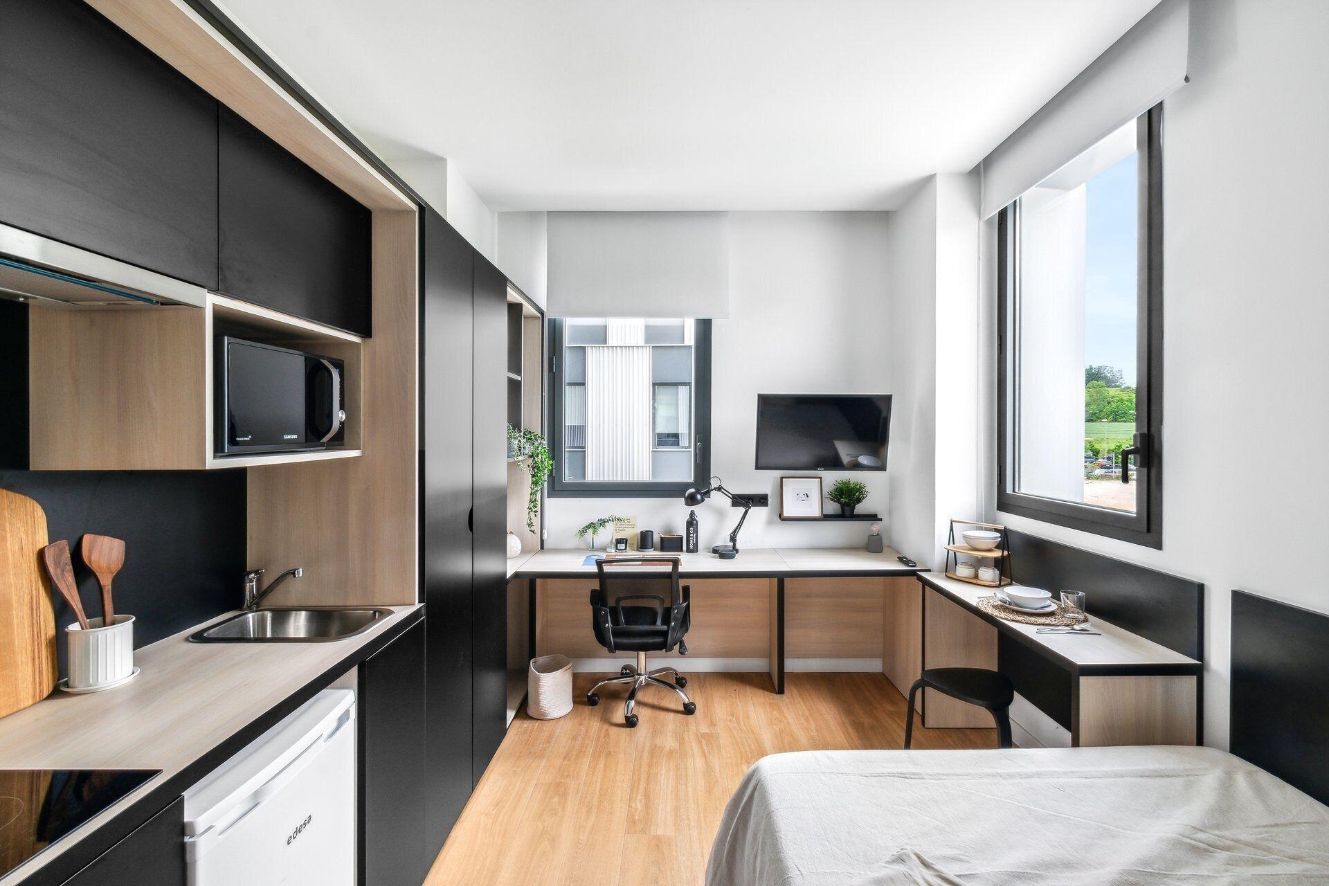 Varios Home and Coliving Pamplona