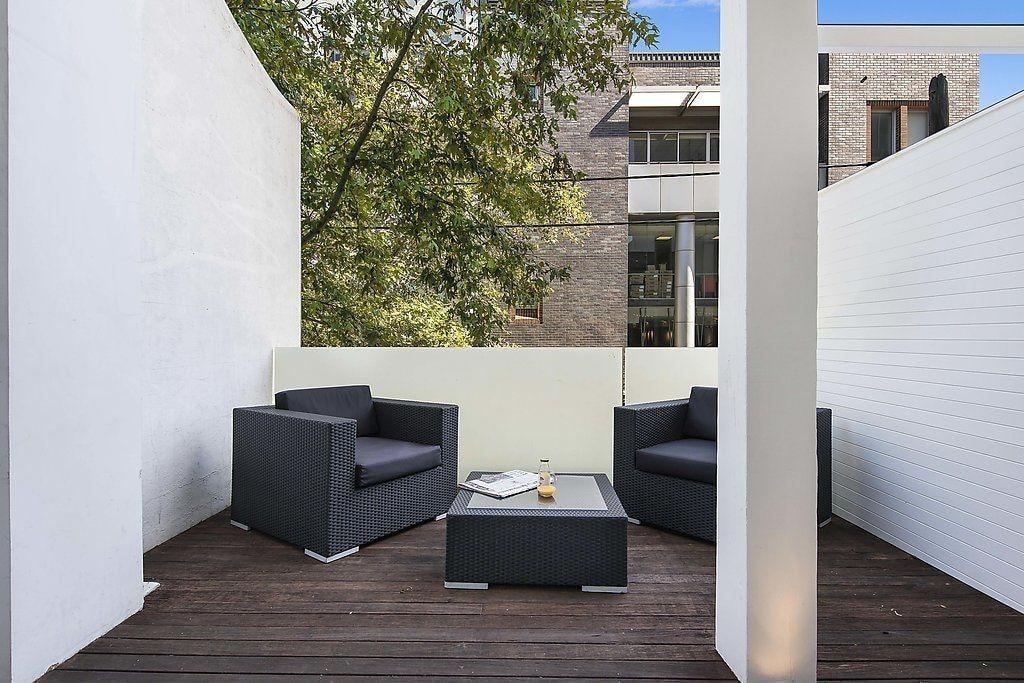 Comodidades del Alojamiento Sydney Boutique Hotel