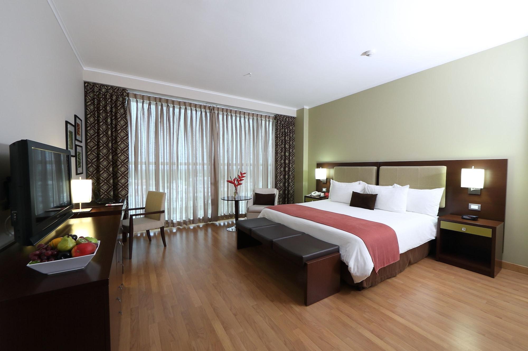 Habitación Hotel Ciudad De David