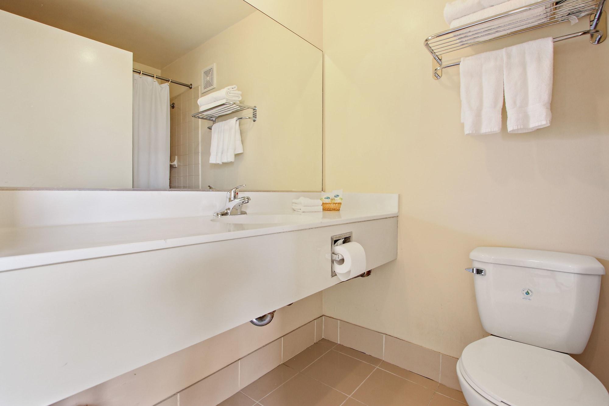 Equipamiento de Habitación Rotex Western Inn