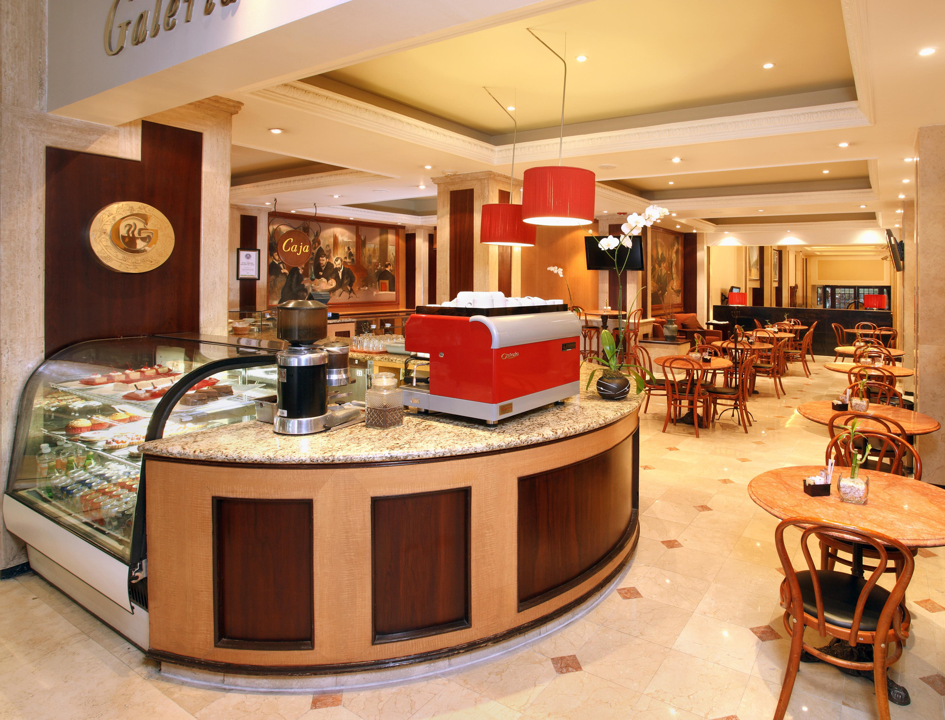 Hotel Emporio Reforma